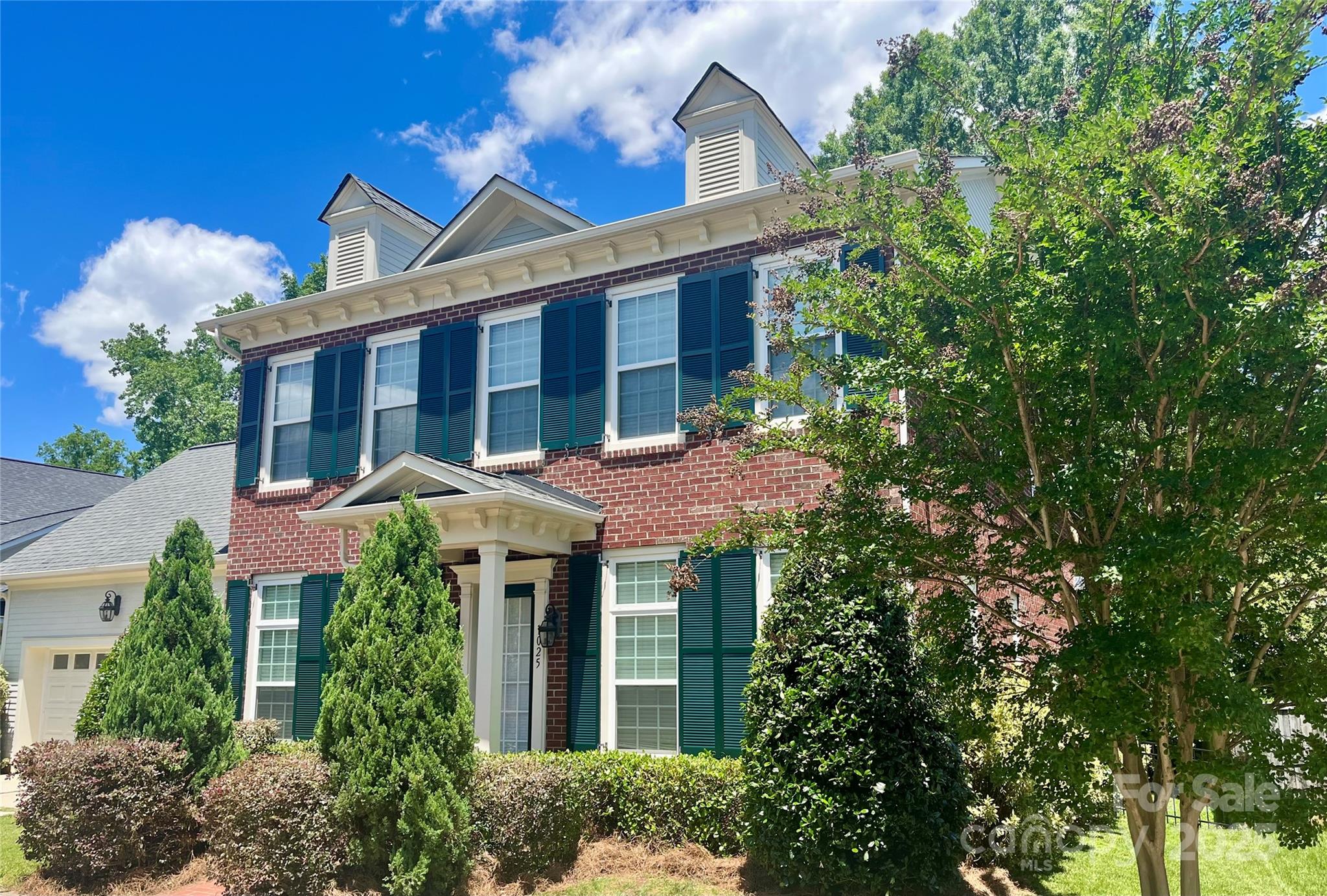 1025 N Sharon Amity Road