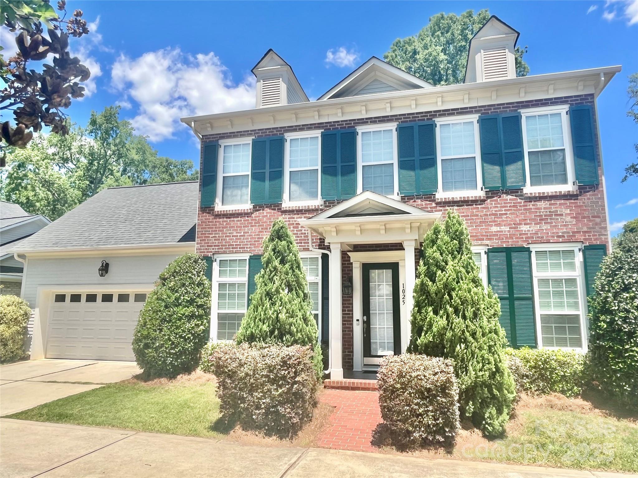 1025 N Sharon Amity Road