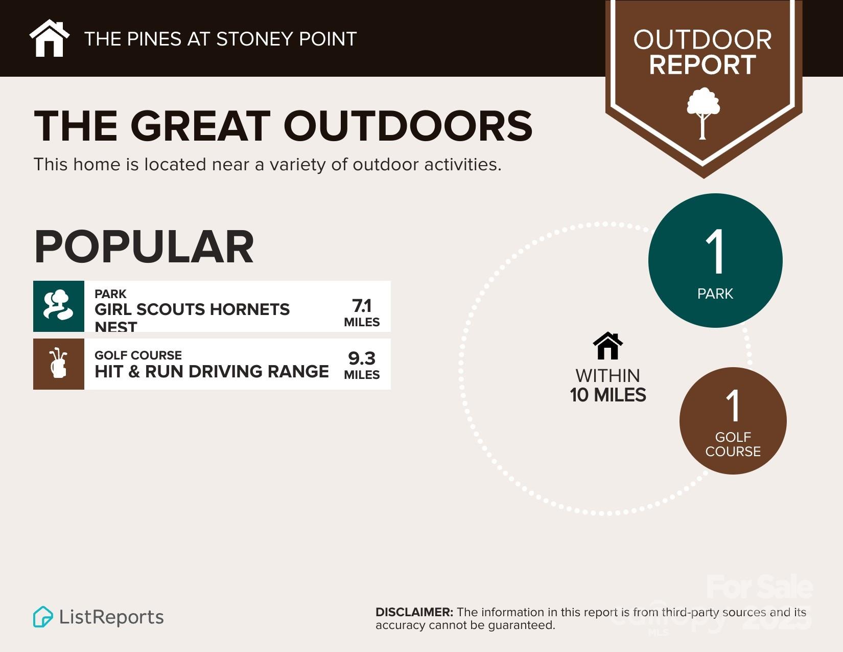 The Pines at Stoney Point - Residential