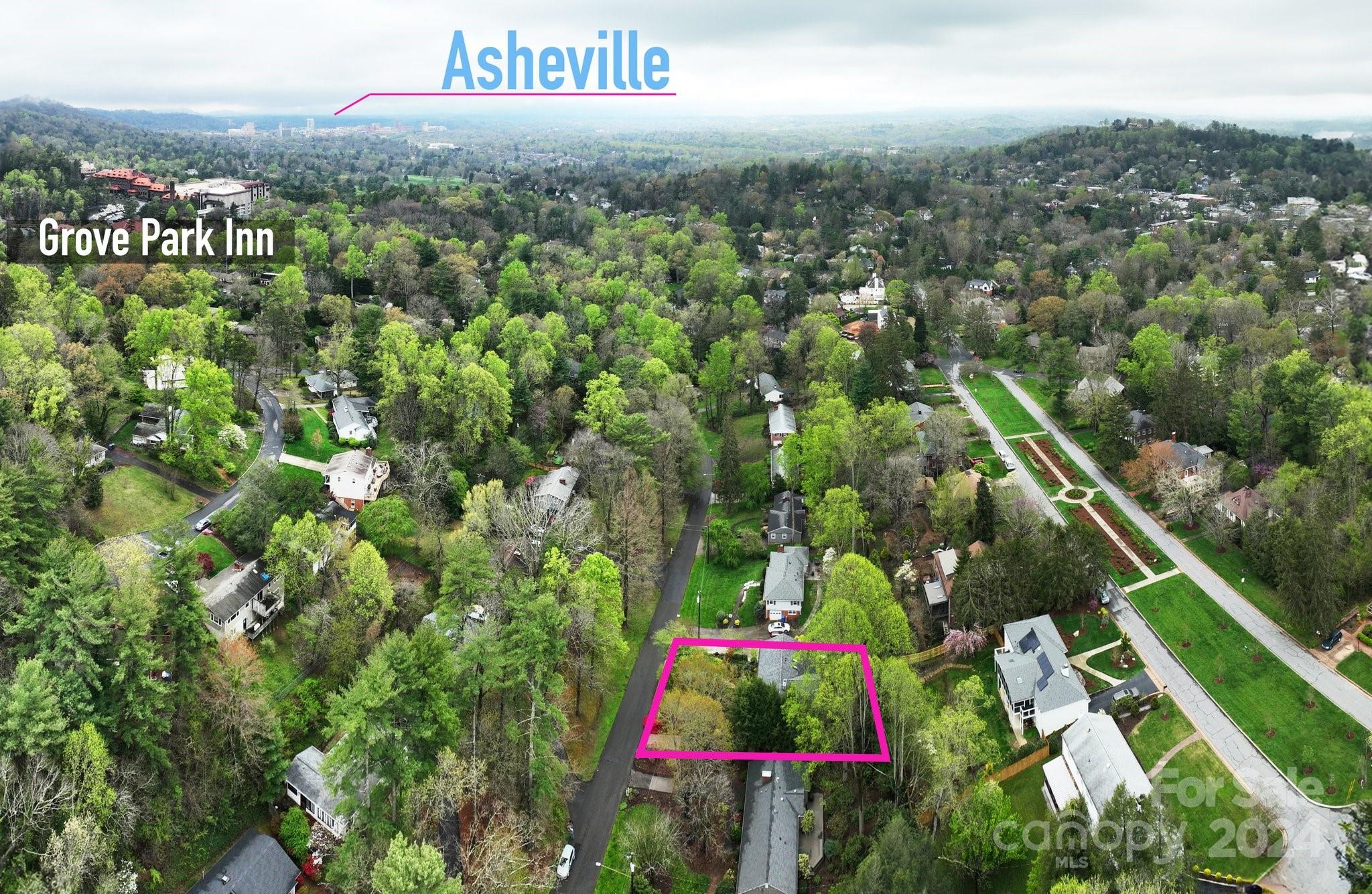 Grove Park - Residential