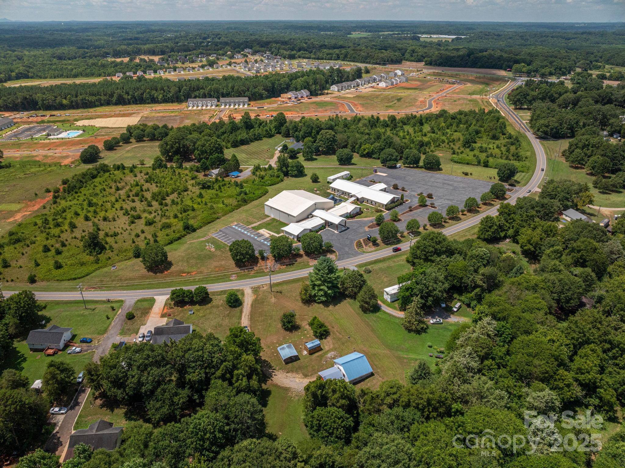 678 Clarks Creek Road
