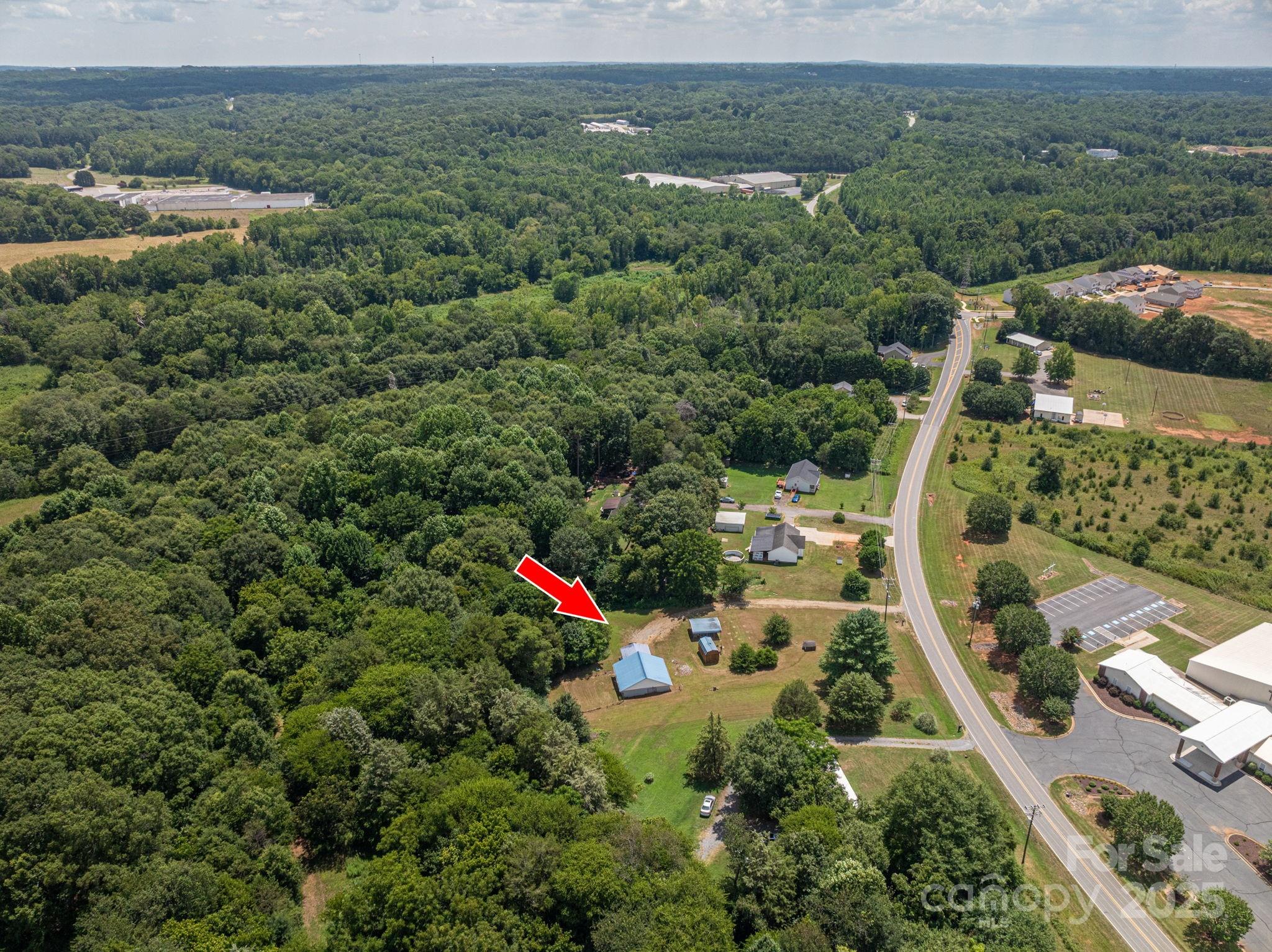 678 Clarks Creek Road
