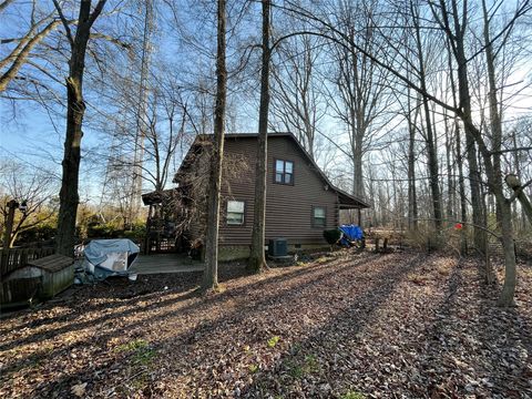 A home in Stallings