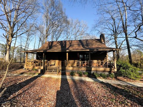 A home in Stallings