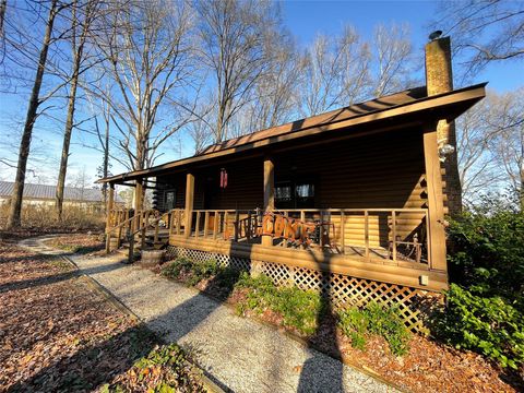 A home in Stallings