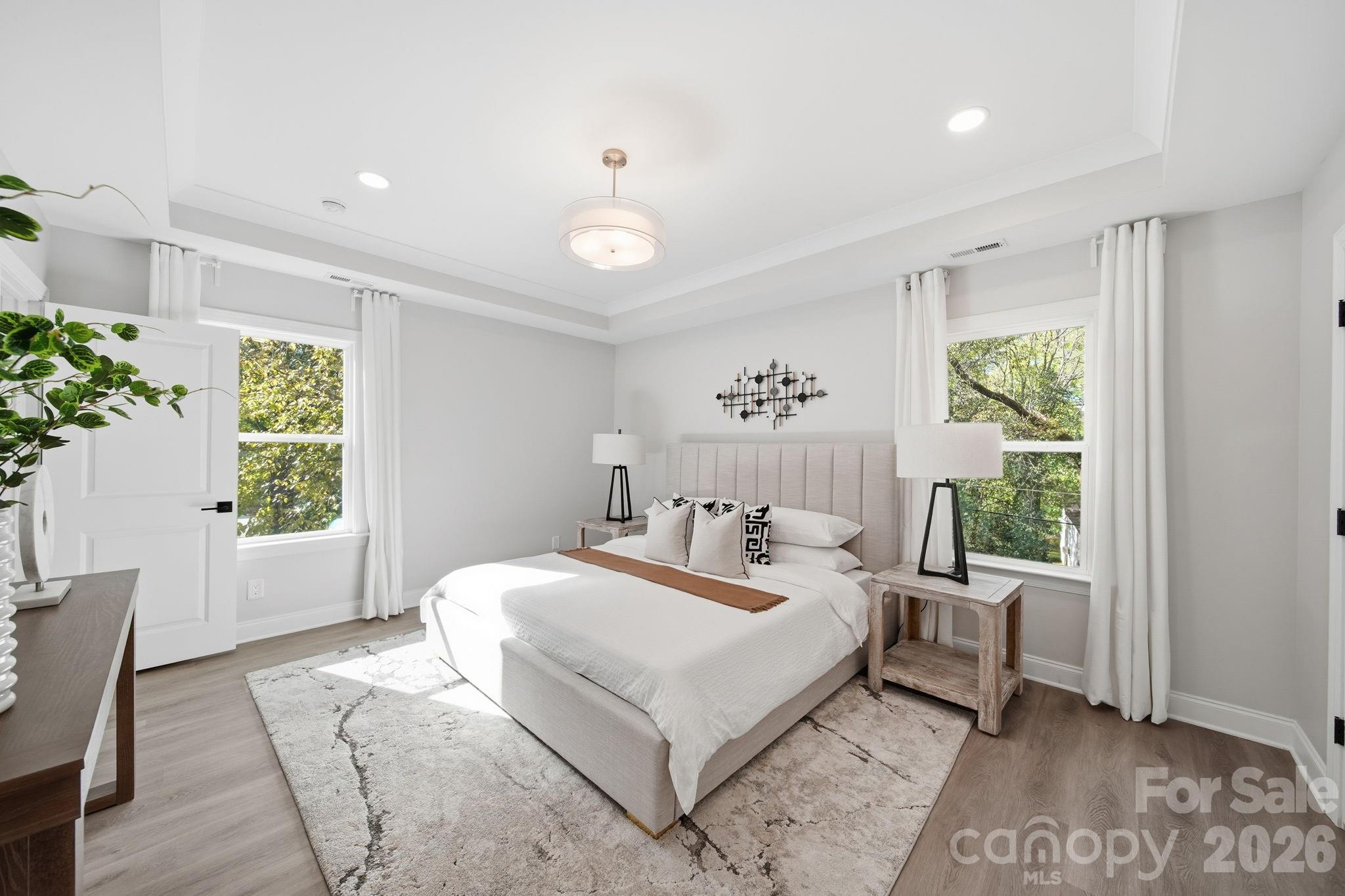 Biddleville - Residential