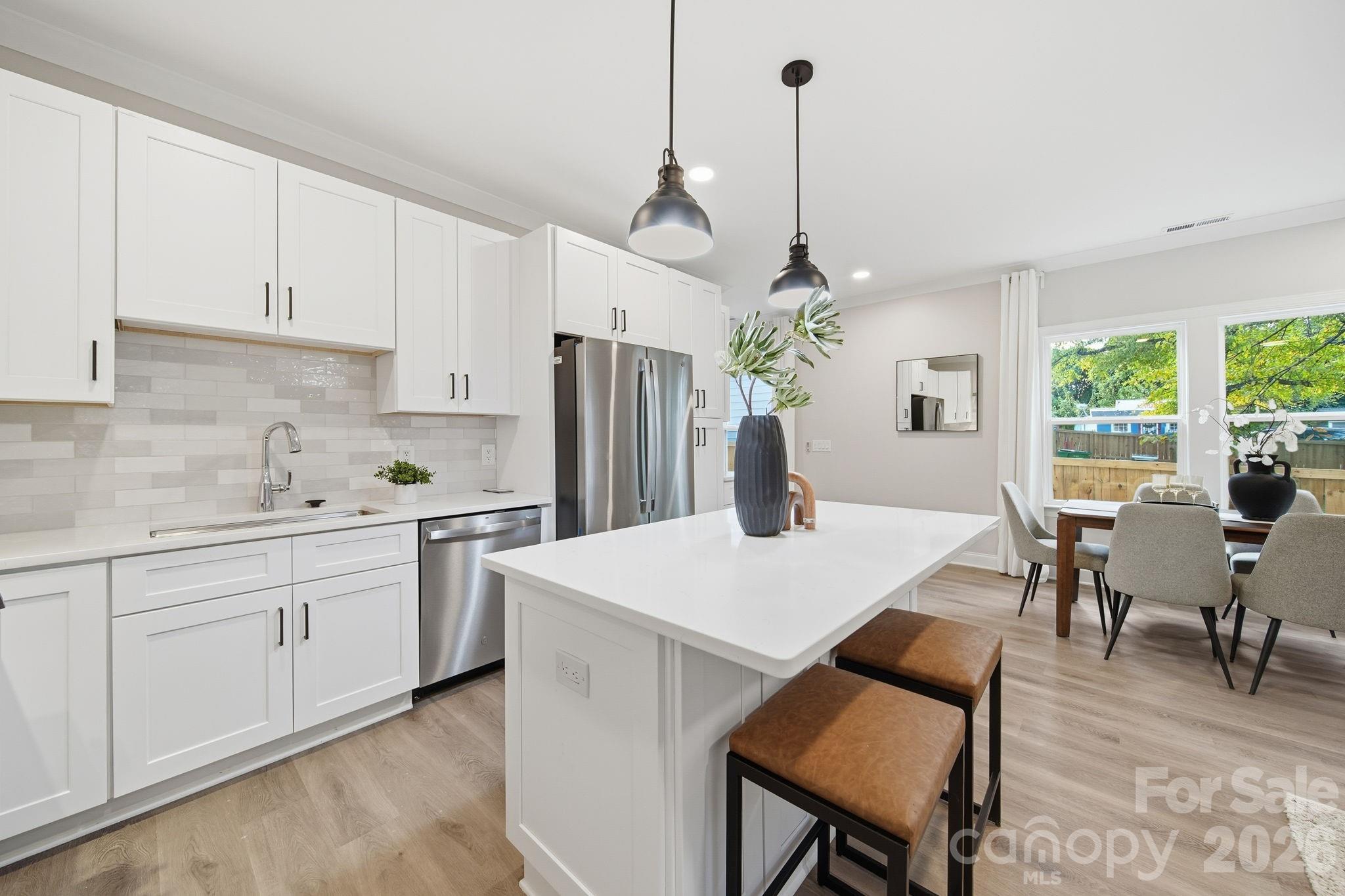 Biddleville - Residential