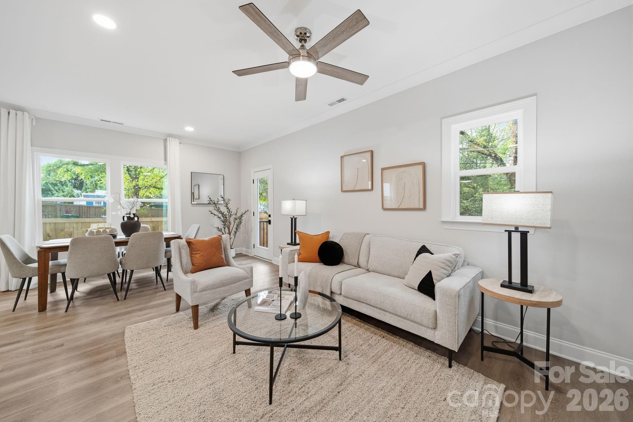 Biddleville - Residential