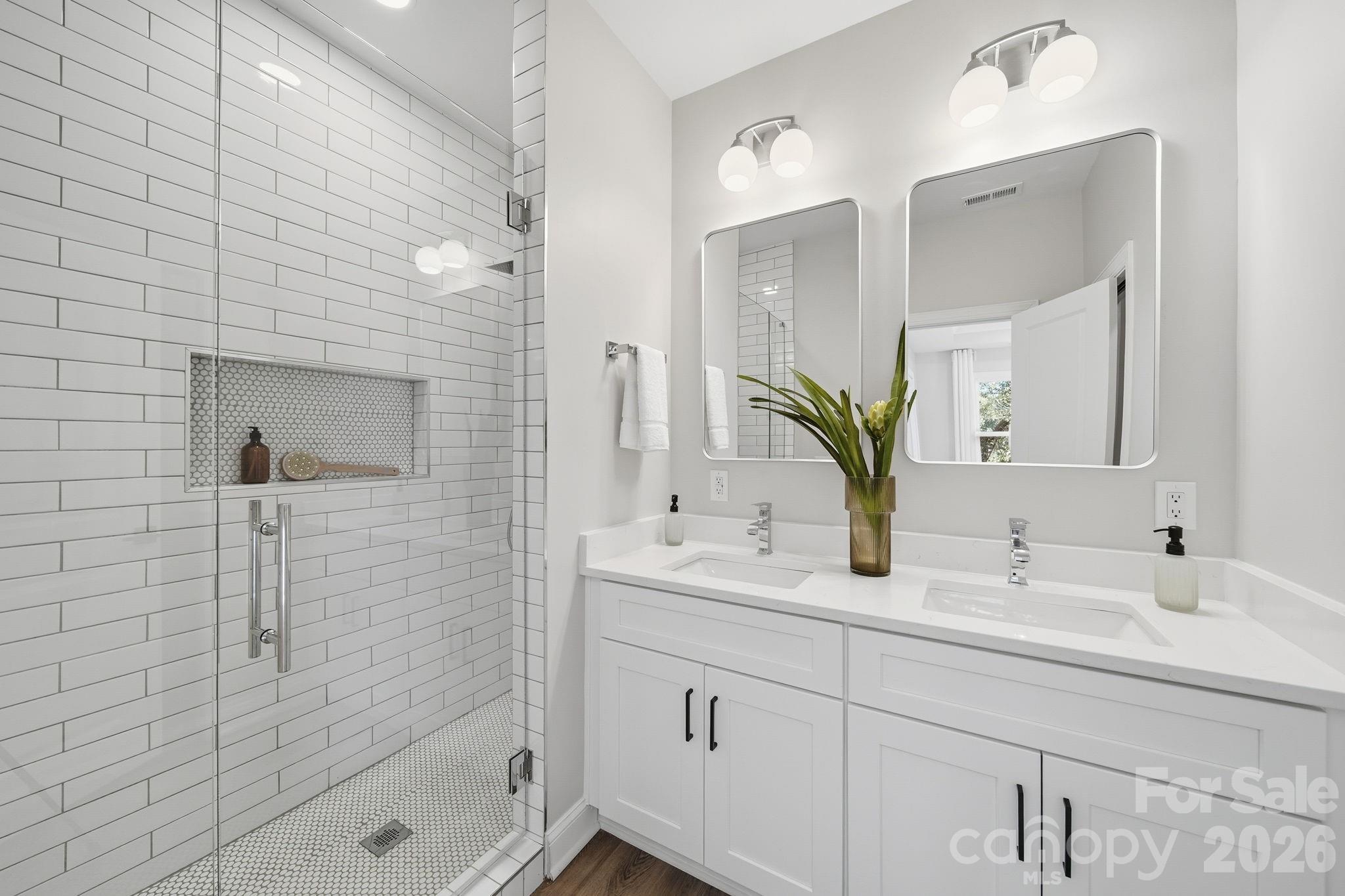 Biddleville - Residential