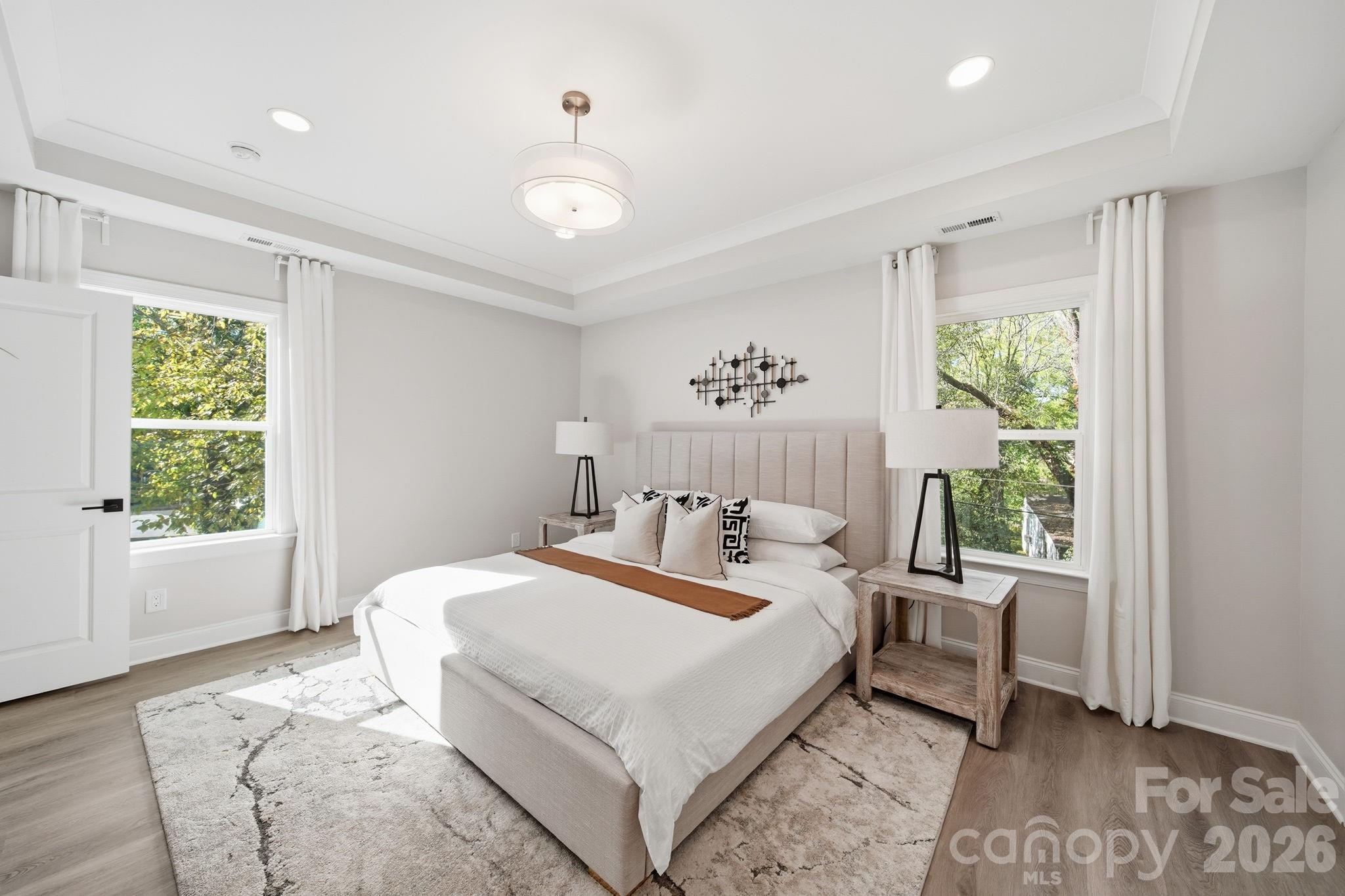 Biddleville - Residential