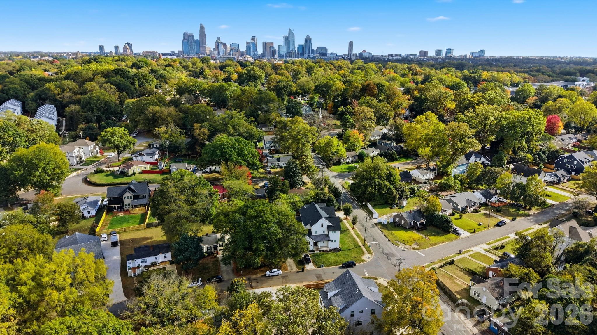 Biddleville - Residential