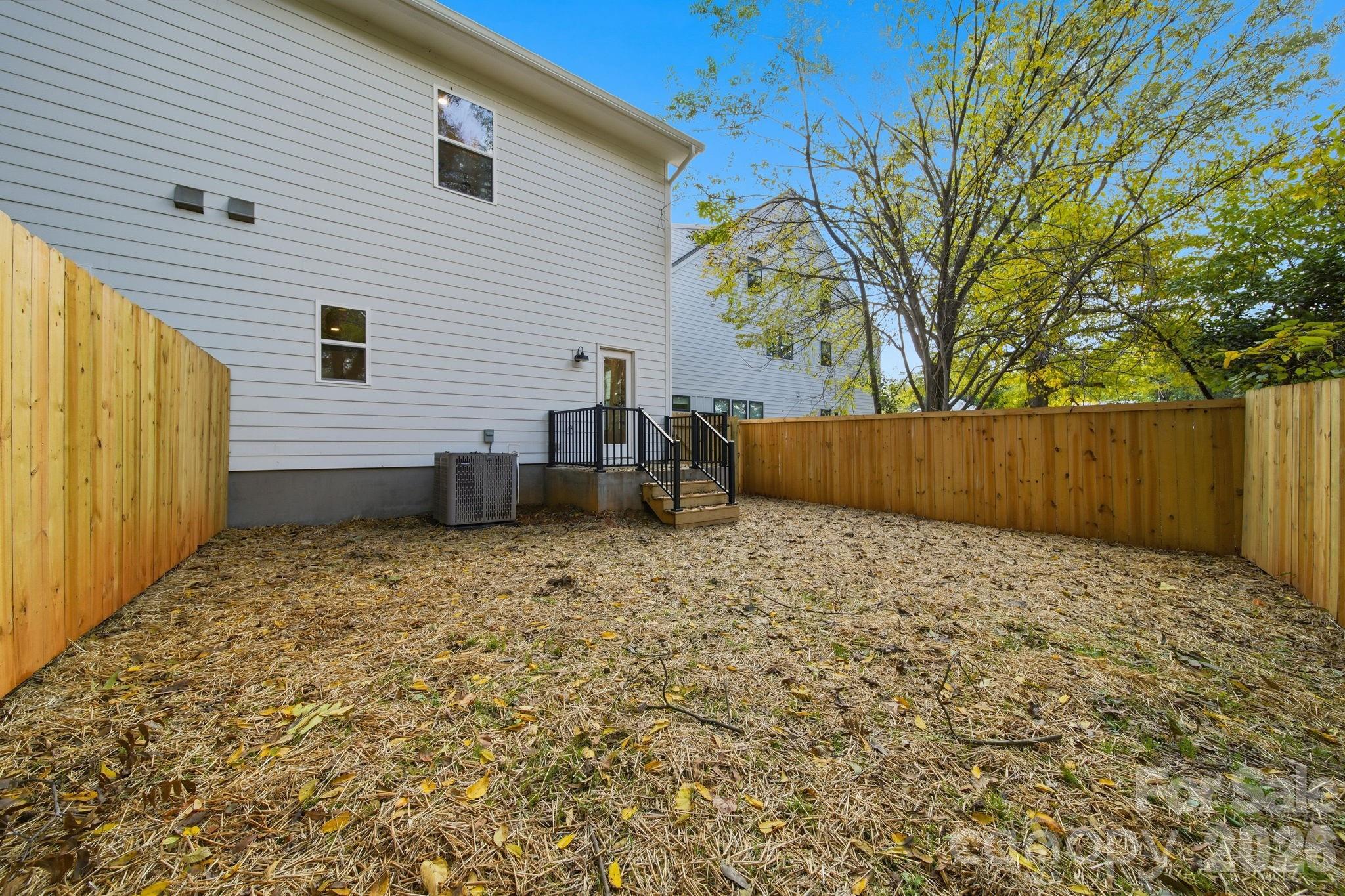 Biddleville - Residential