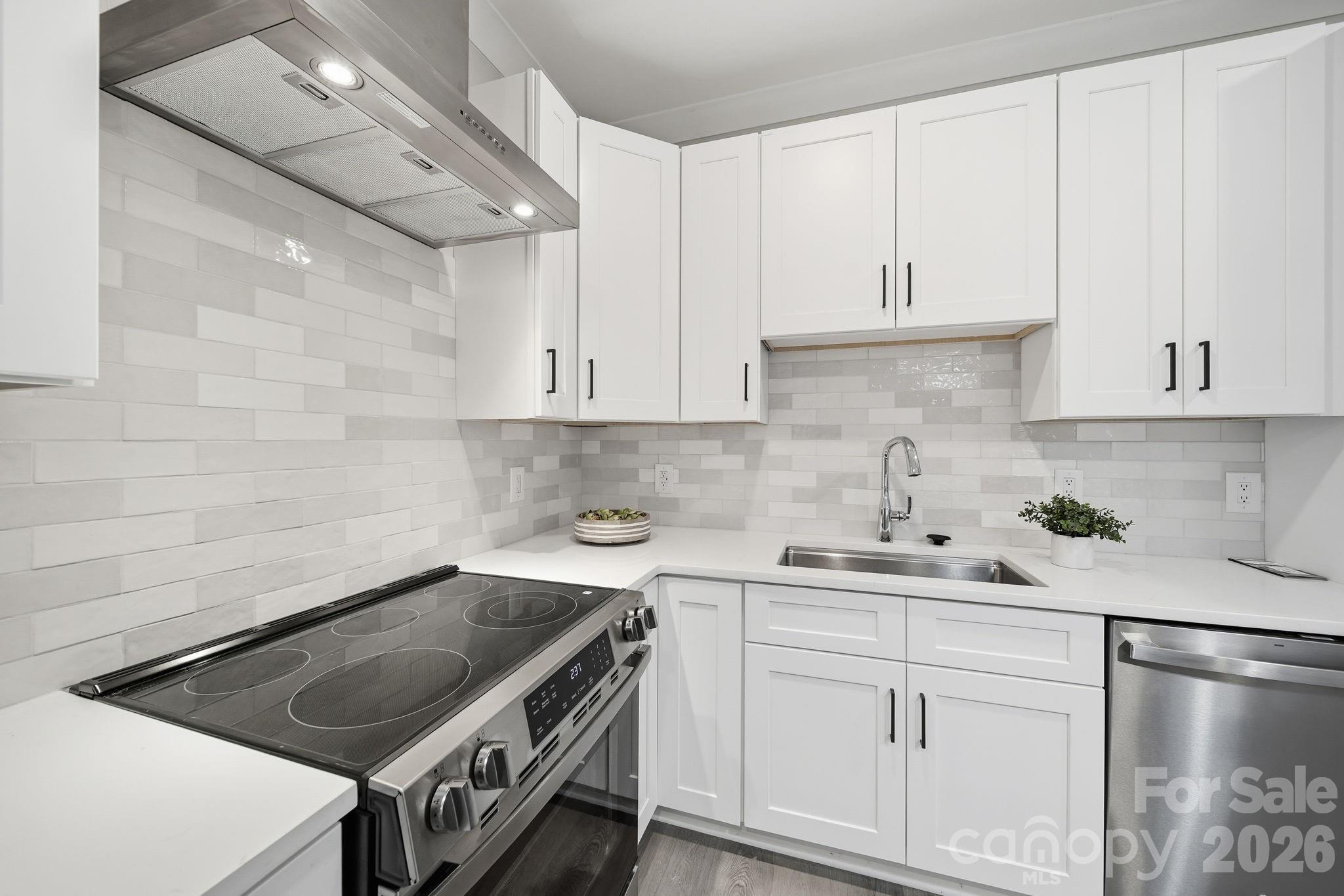 Biddleville - Residential