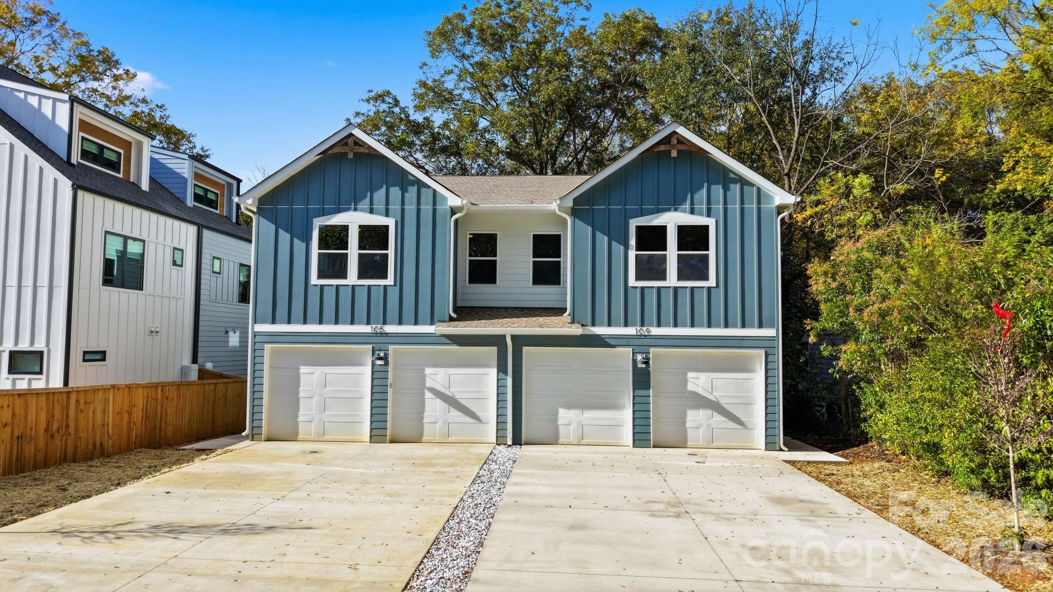 Biddleville - Residential