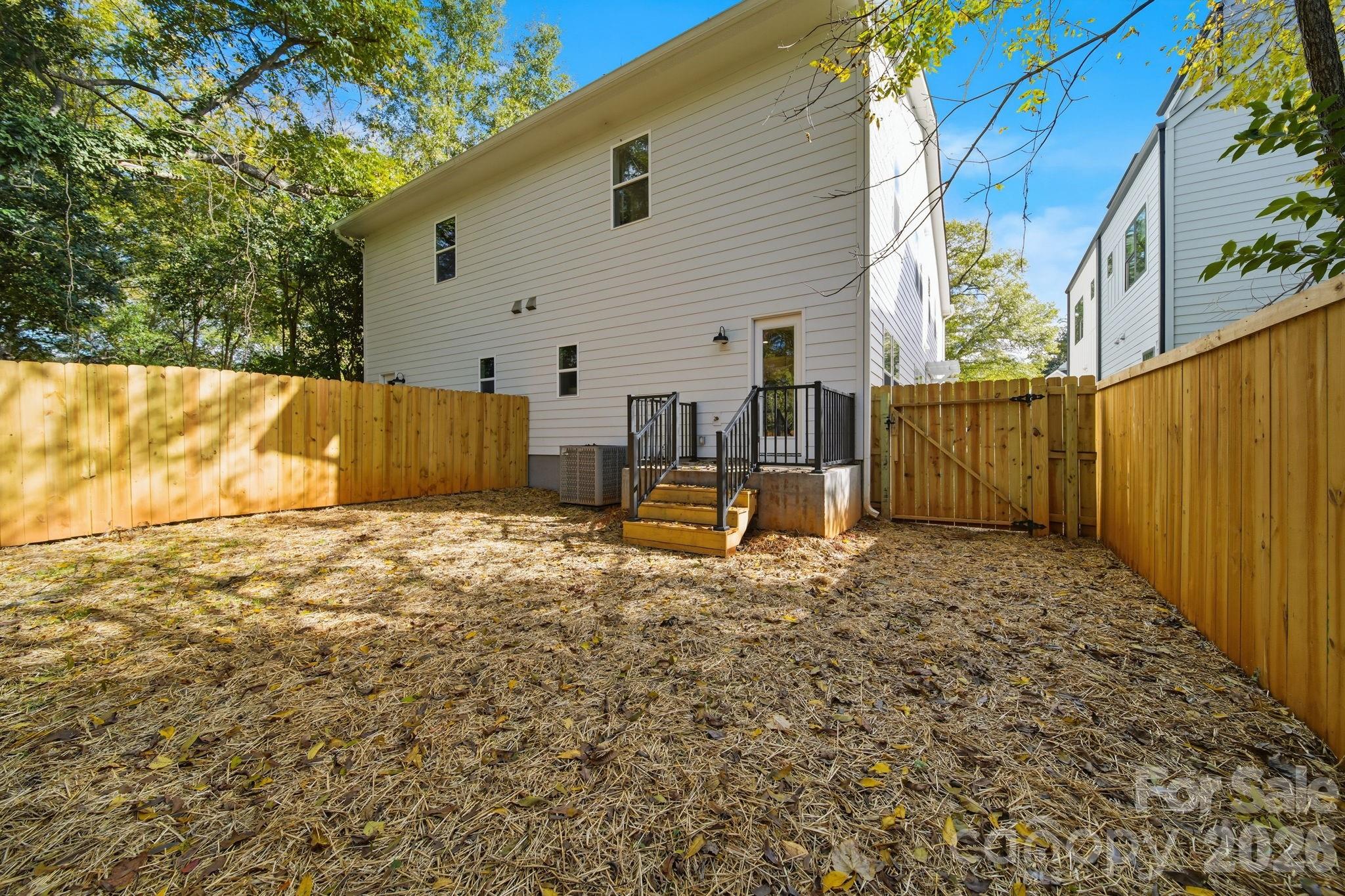 Biddleville - Residential