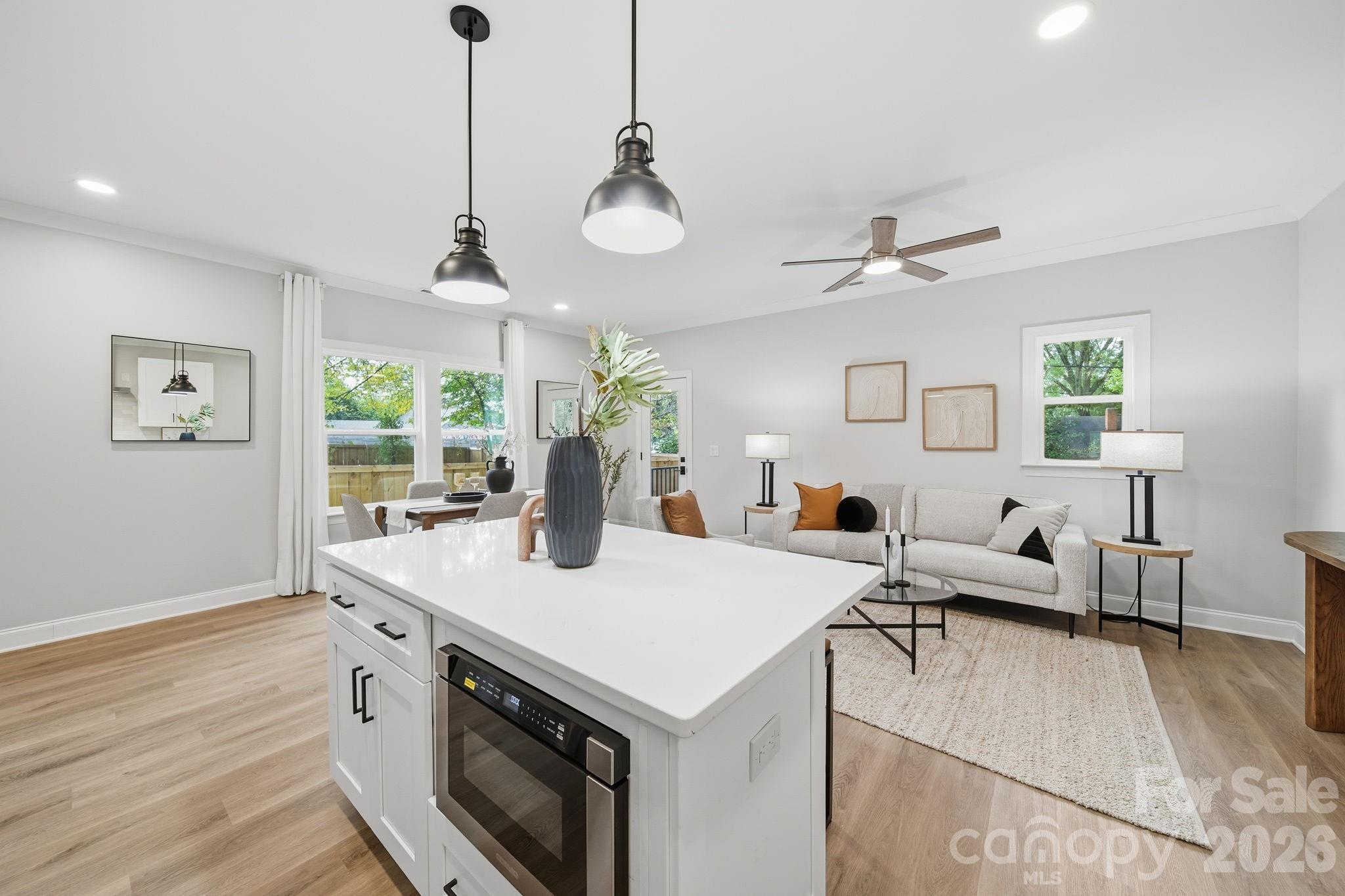 Biddleville - Residential