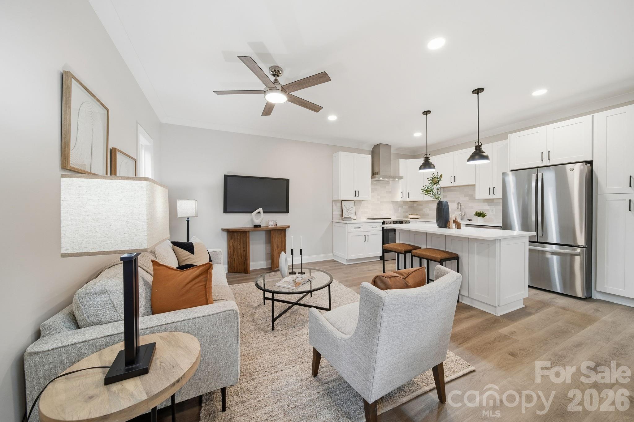 Biddleville - Residential