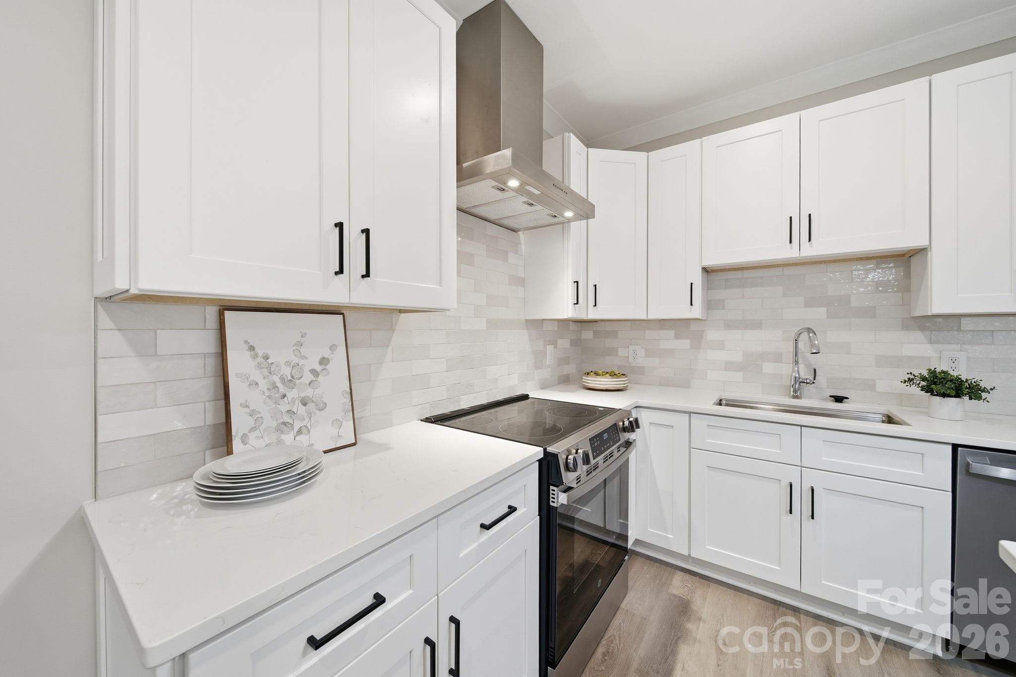 Biddleville - Residential