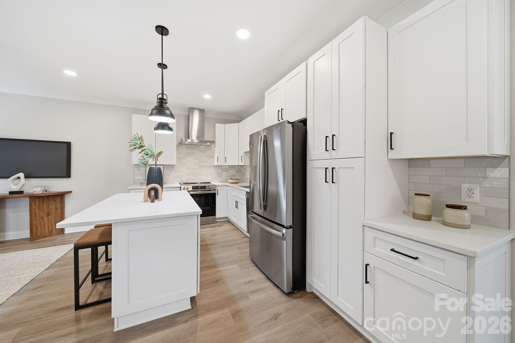 Biddleville - Residential