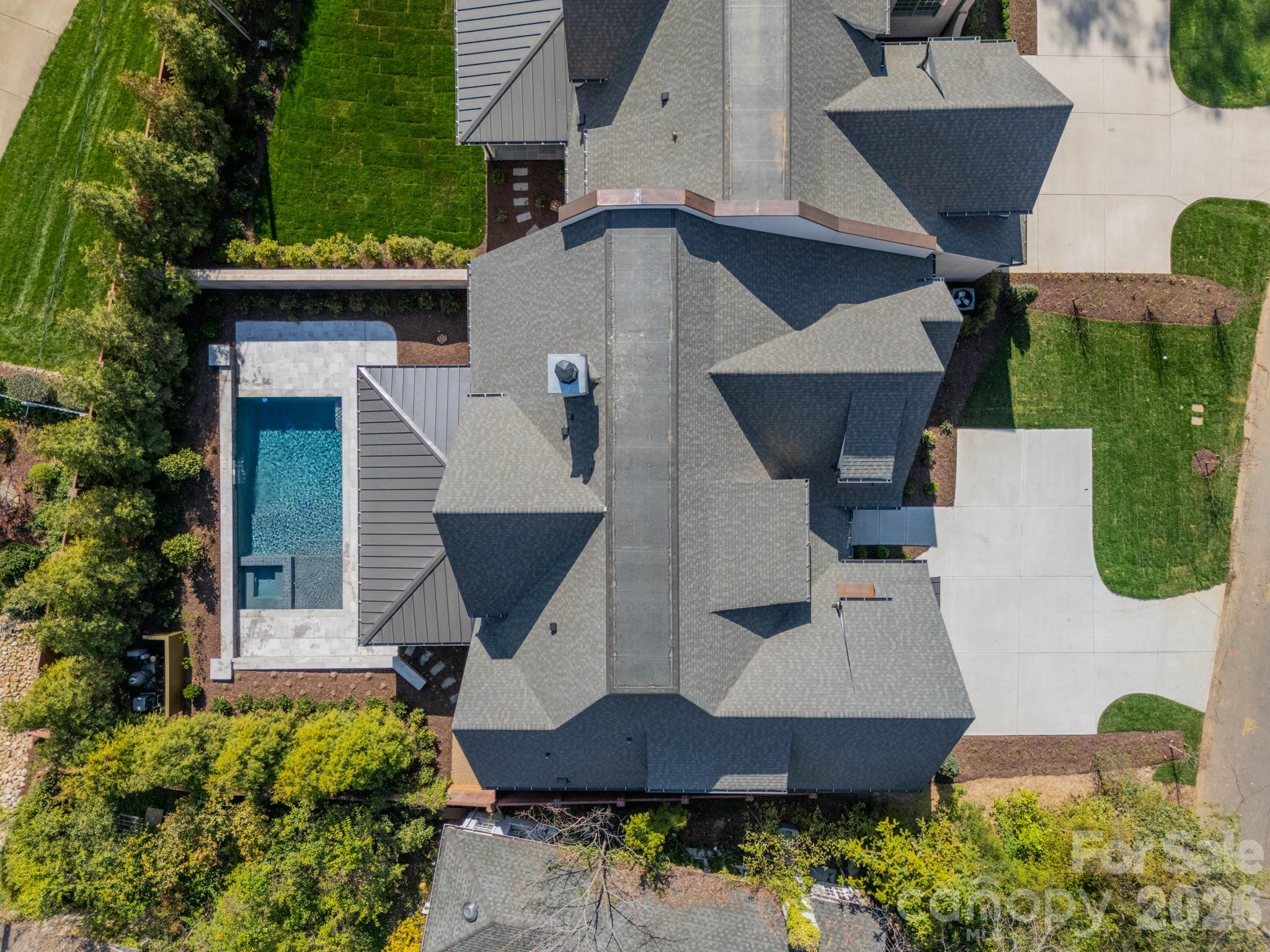 Myers Park - Residential