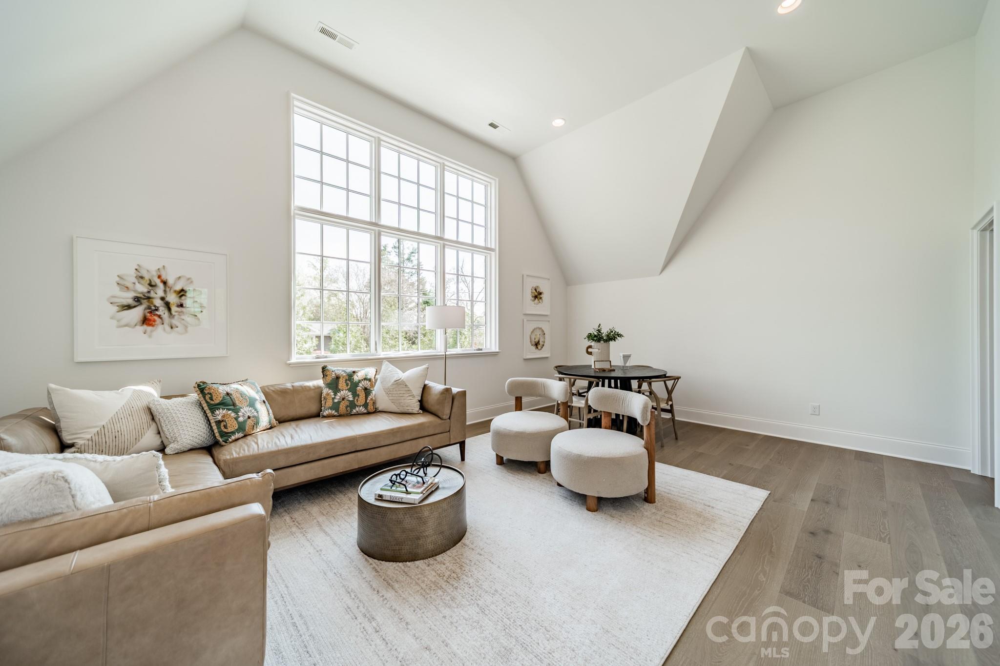 Myers Park - Residential