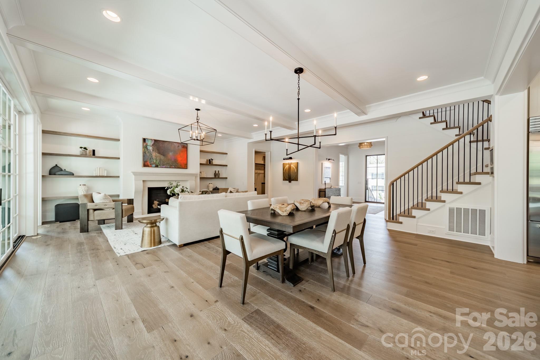 Myers Park - Residential