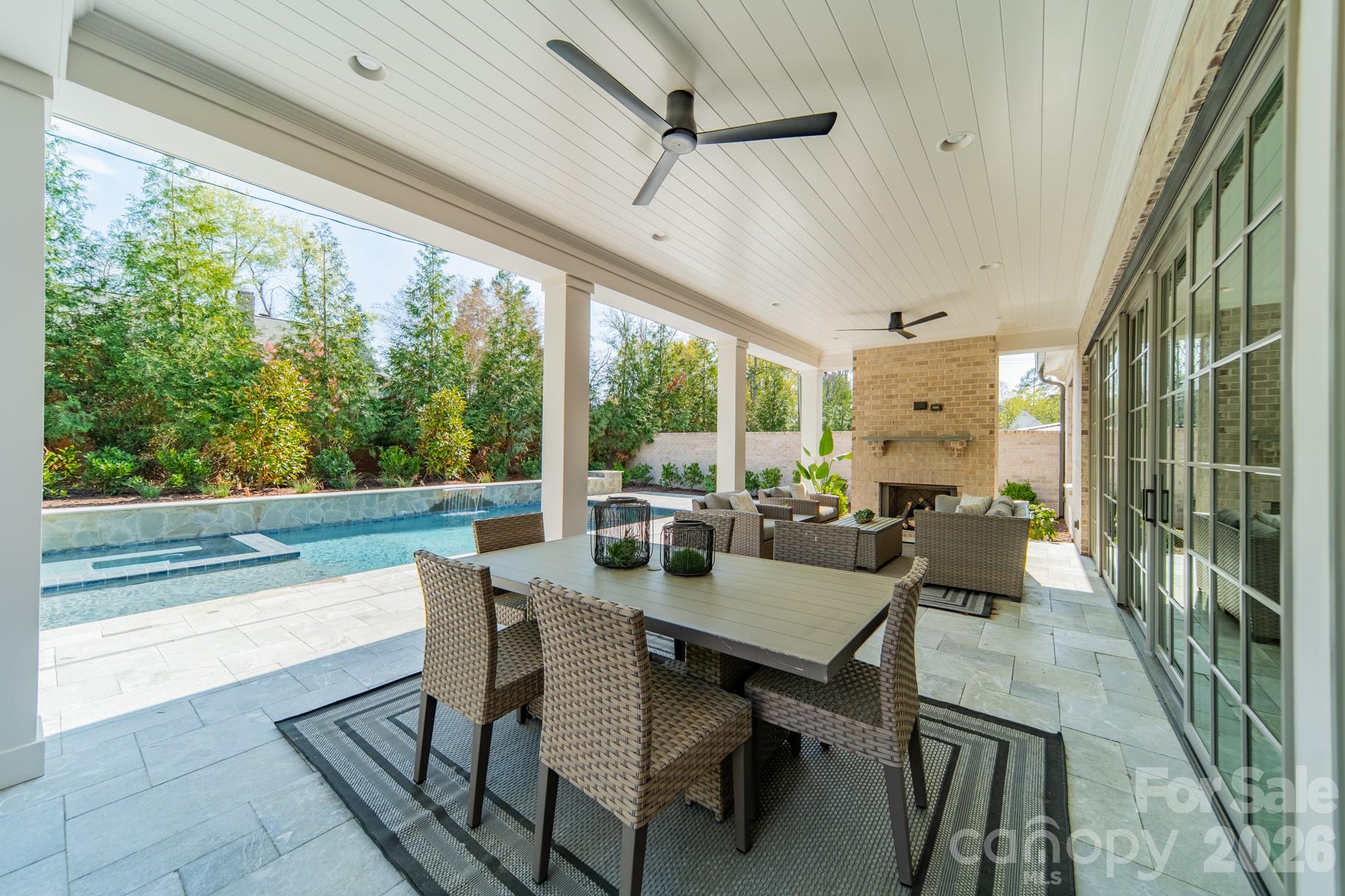 Myers Park - Residential