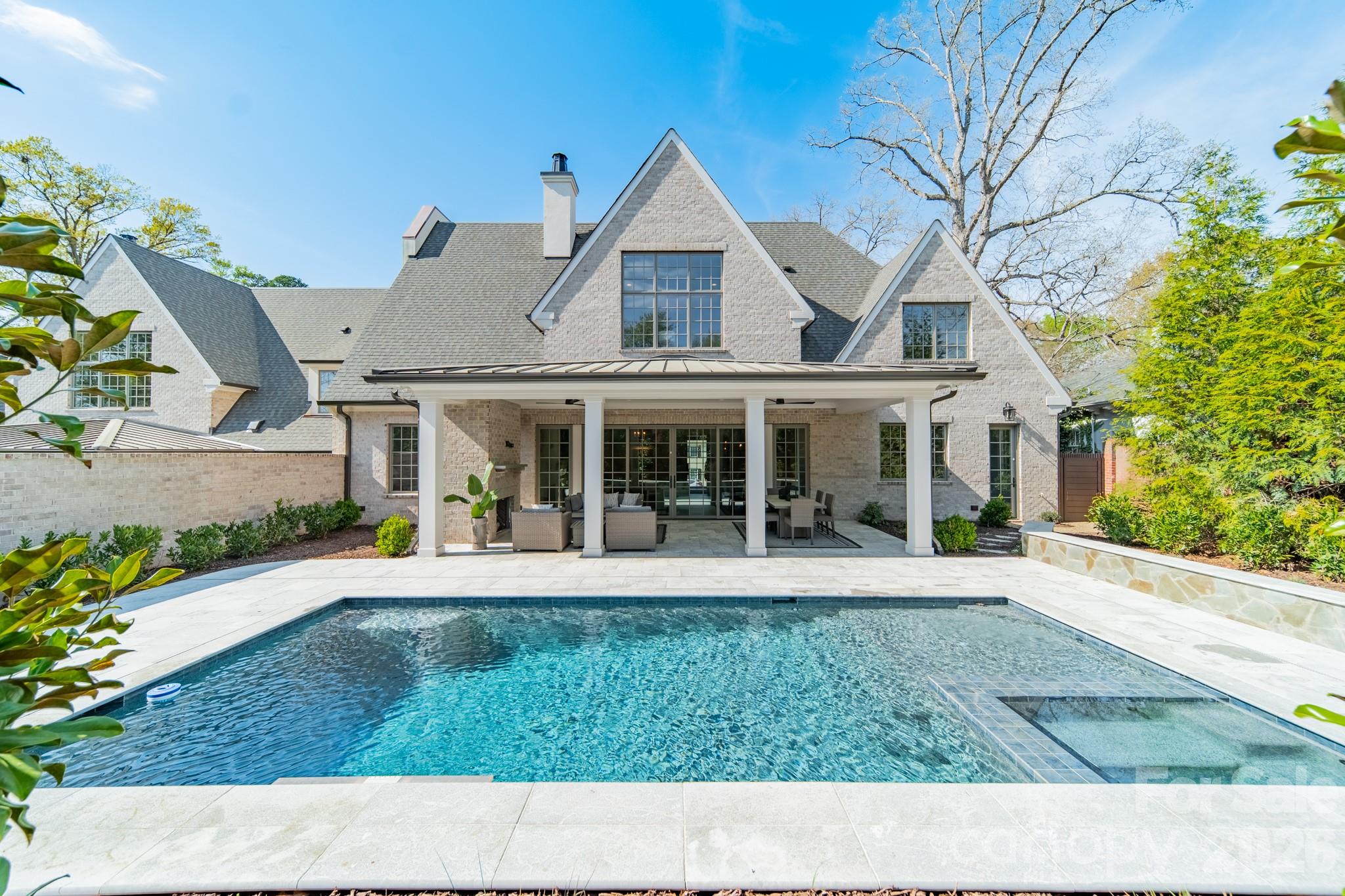 Myers Park - Residential