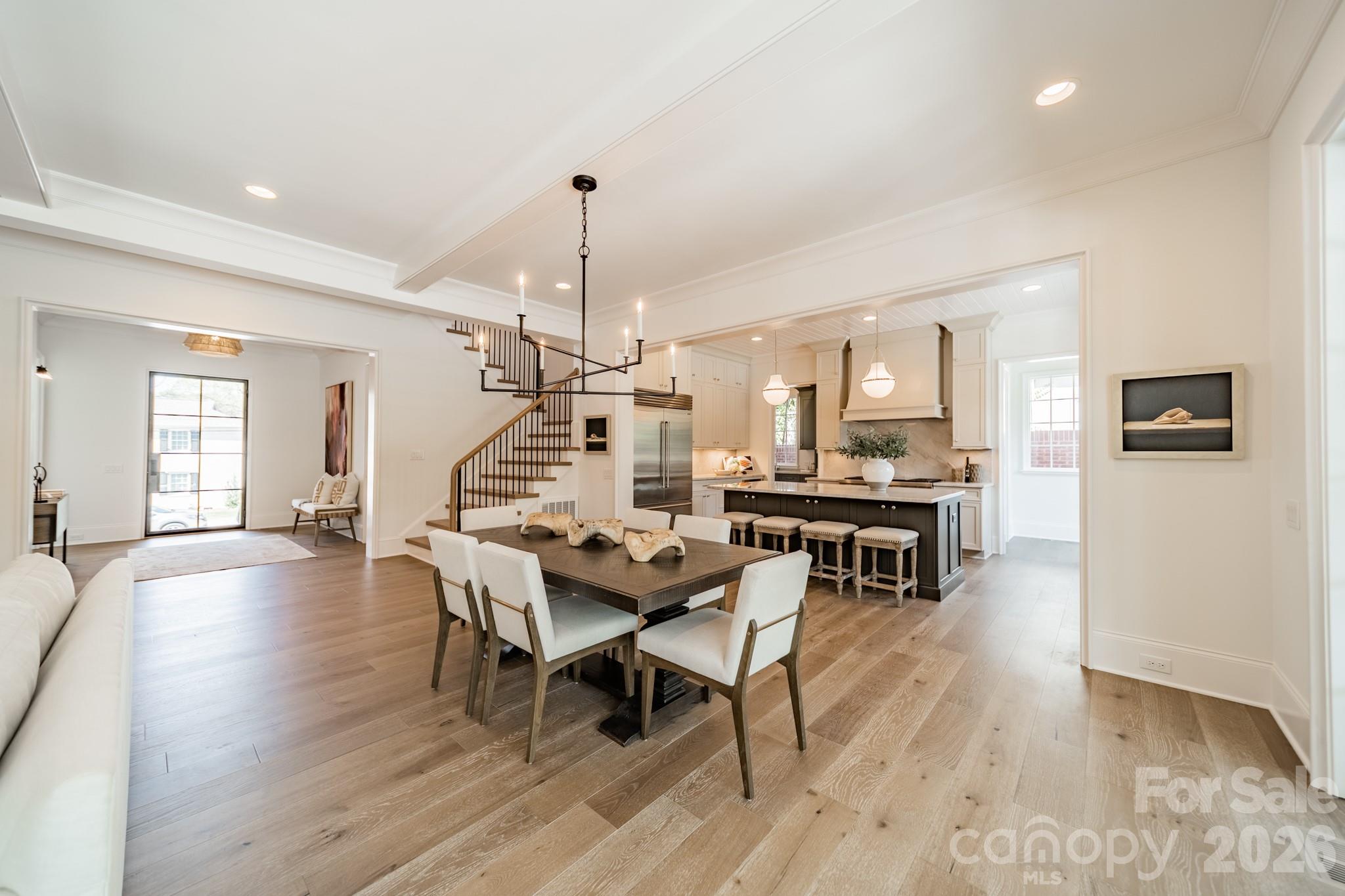 Myers Park - Residential