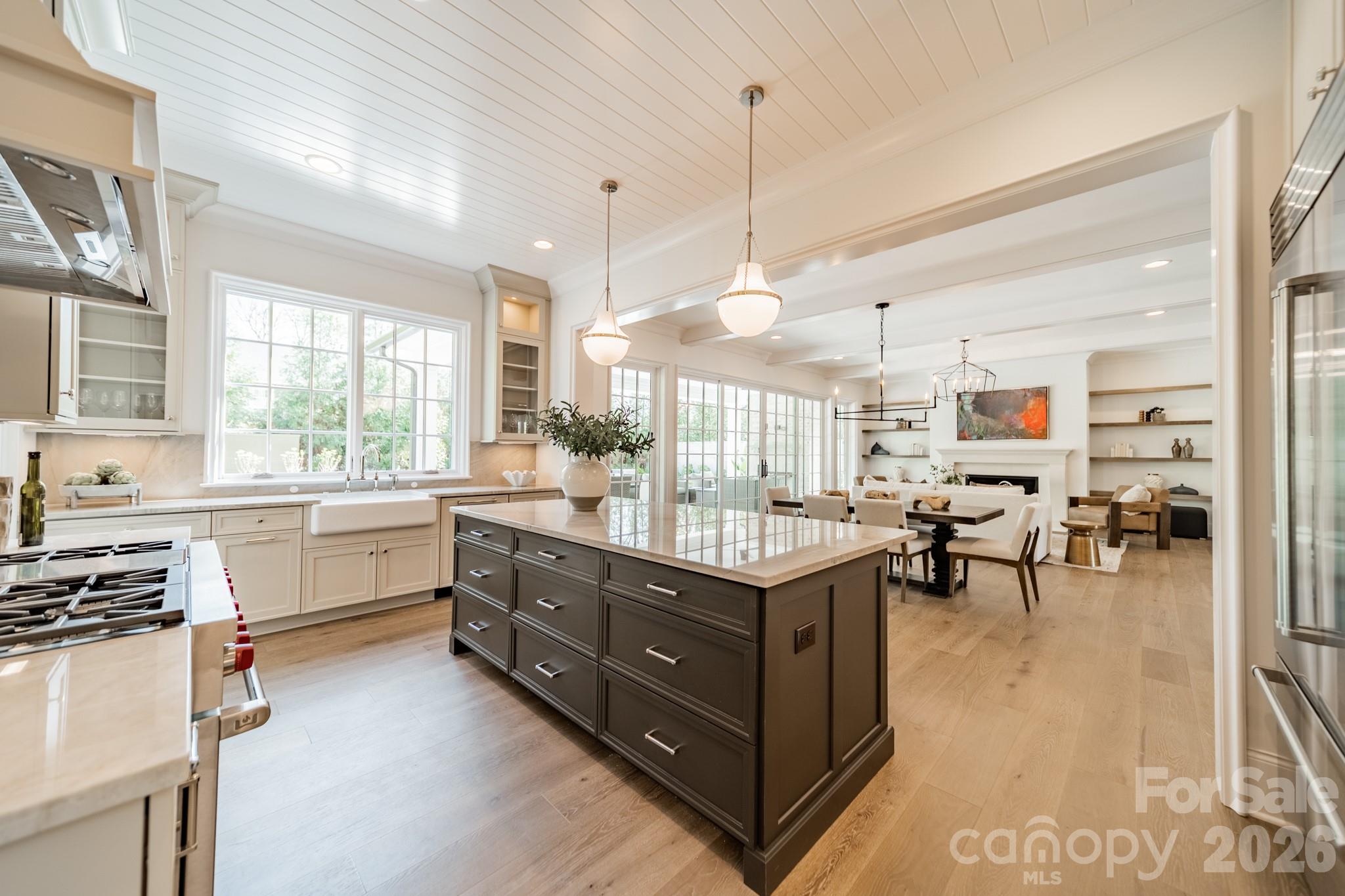 Myers Park - Residential