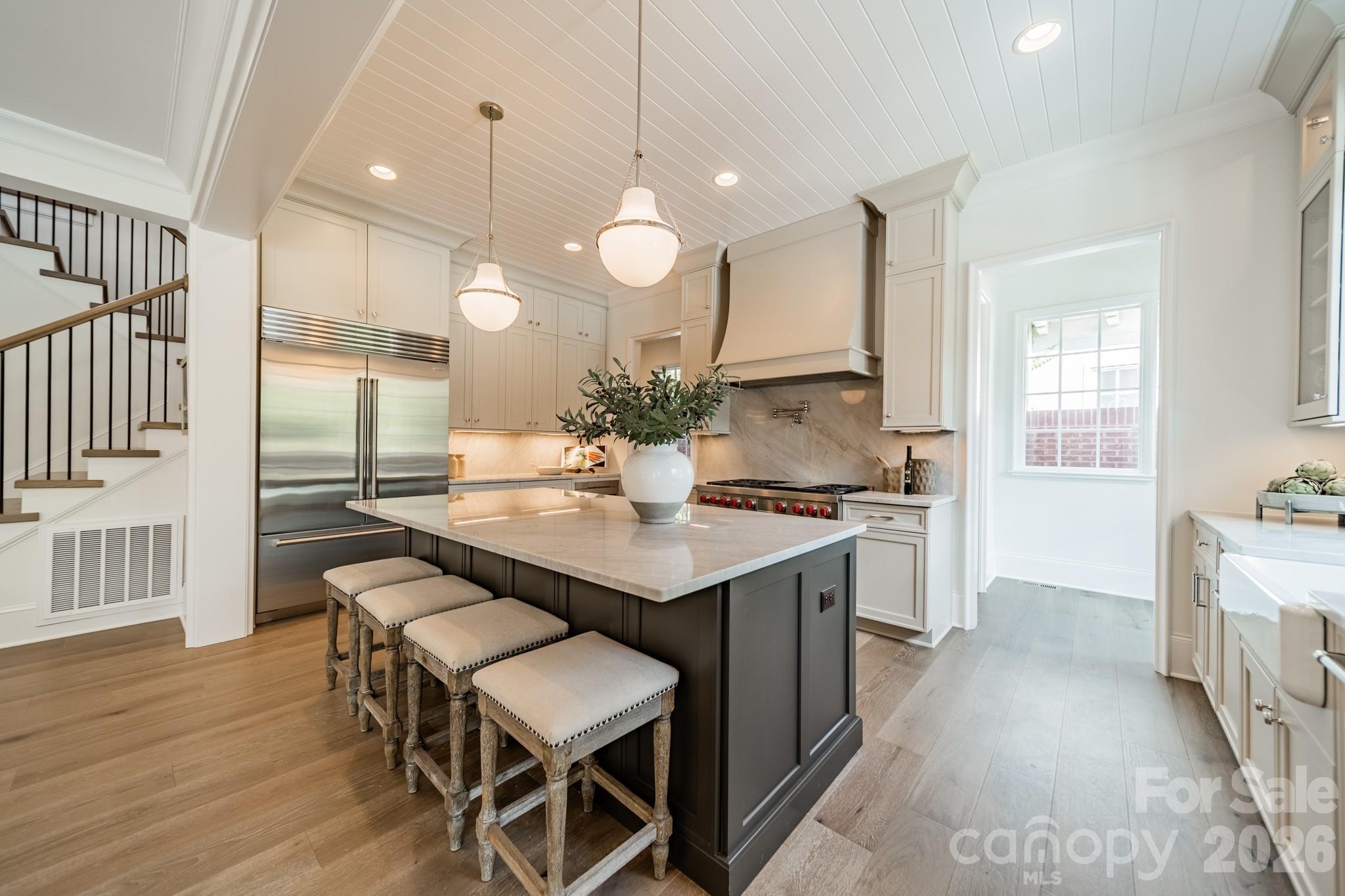 Myers Park - Residential