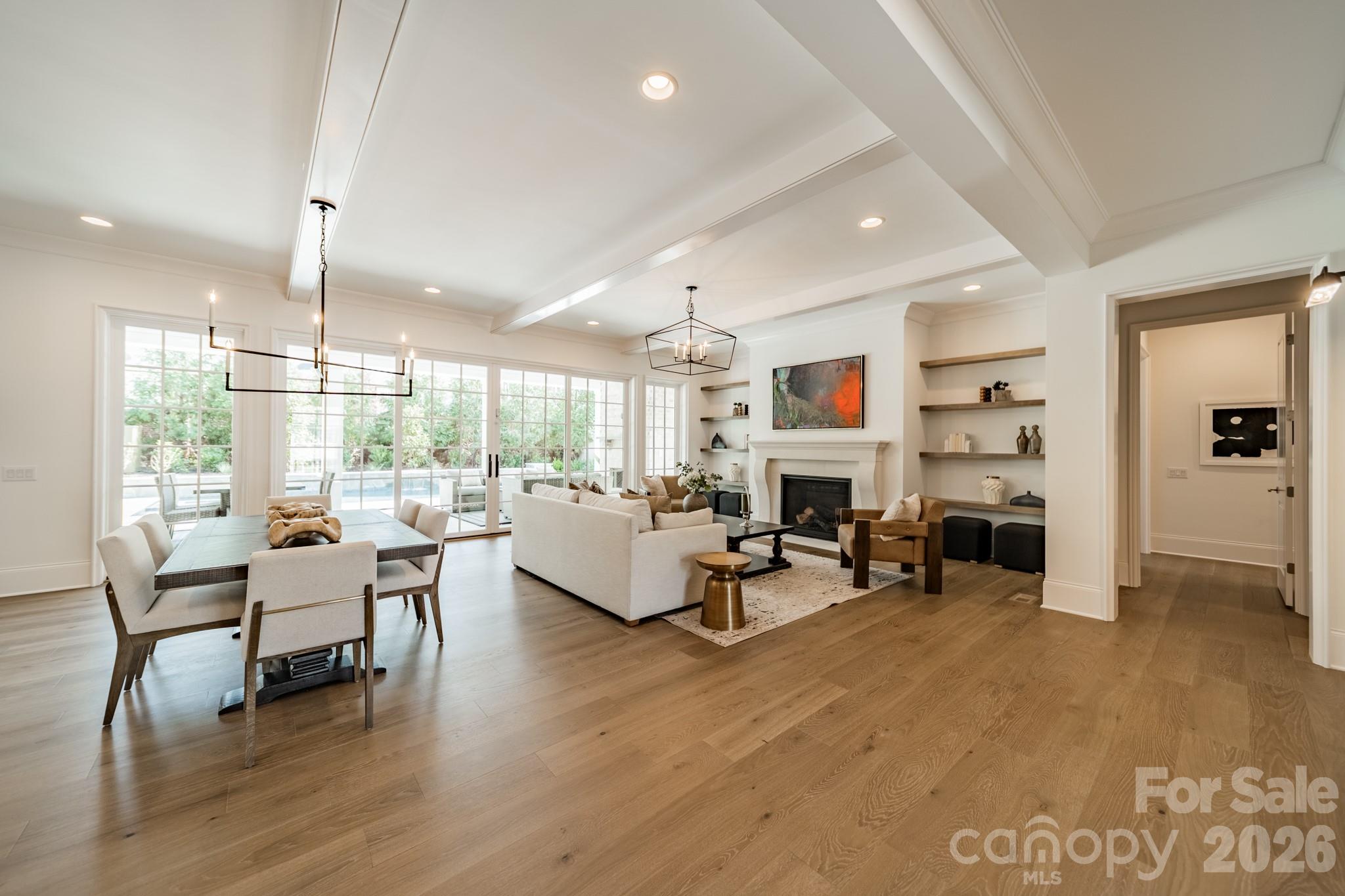 Myers Park - Residential