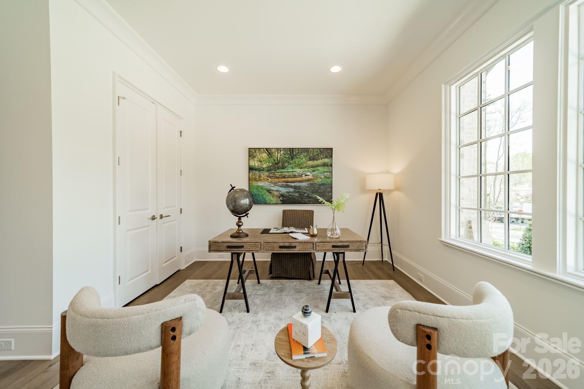 Myers Park - Residential