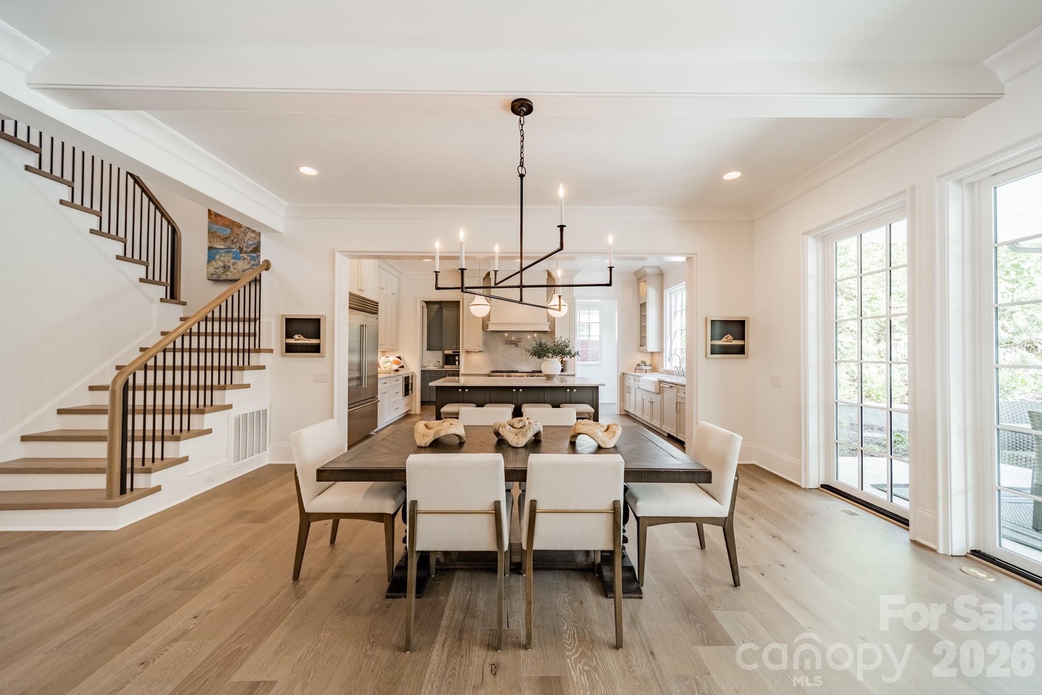 Myers Park - Residential