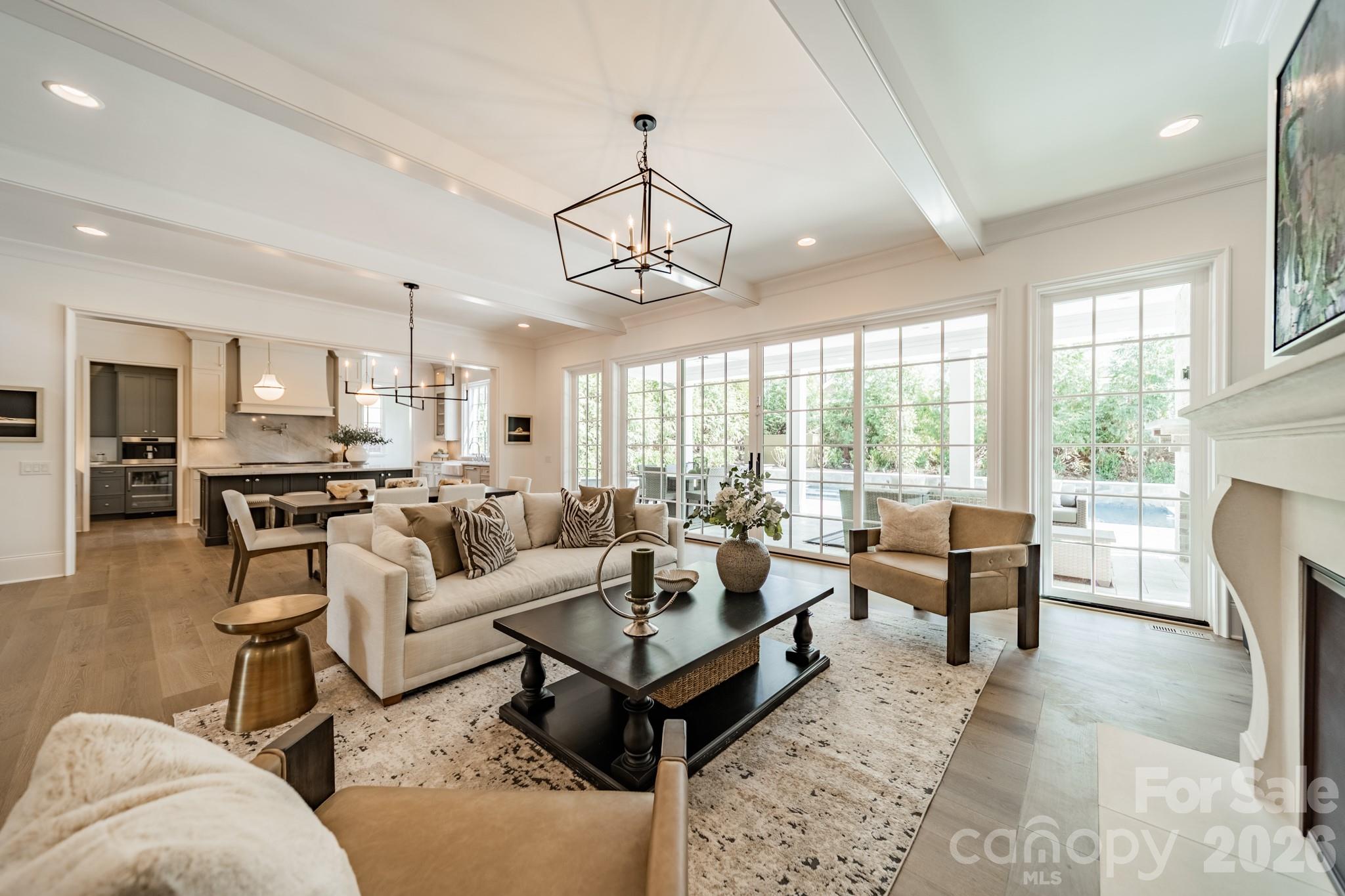 Myers Park - Residential