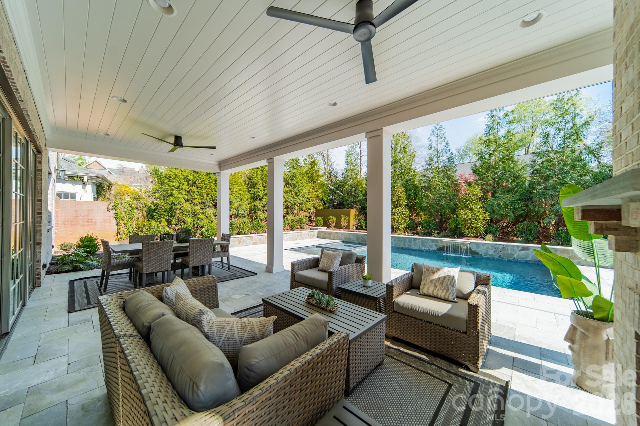 Myers Park - Residential