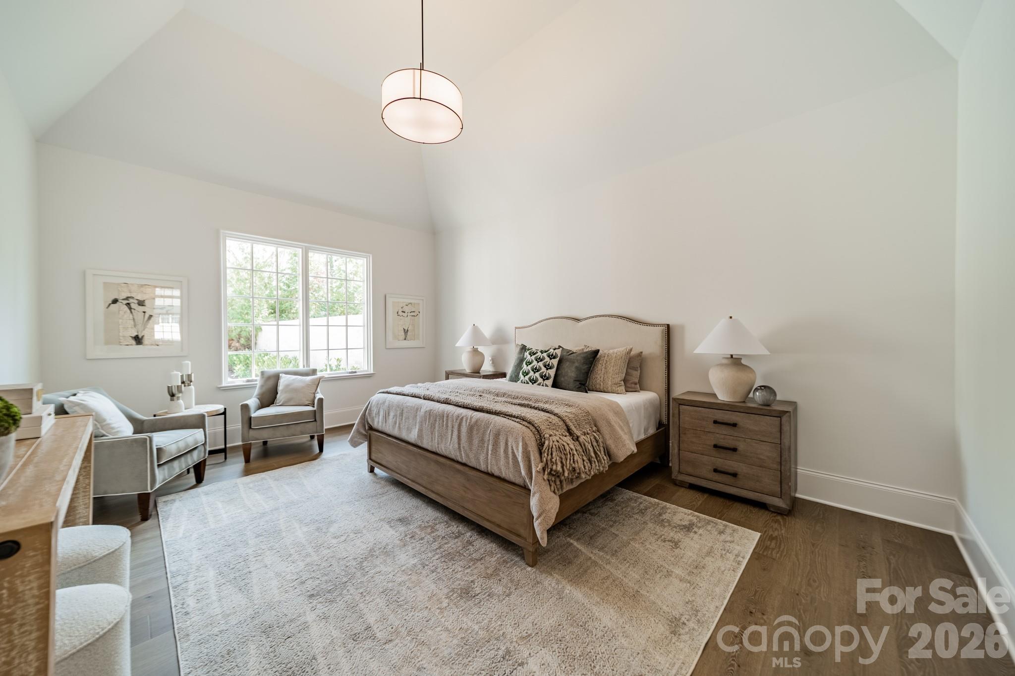 Myers Park - Residential