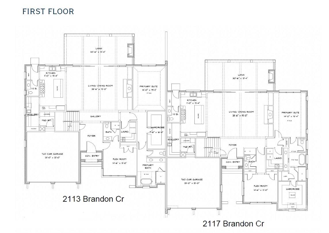 2113 Brandon Circle