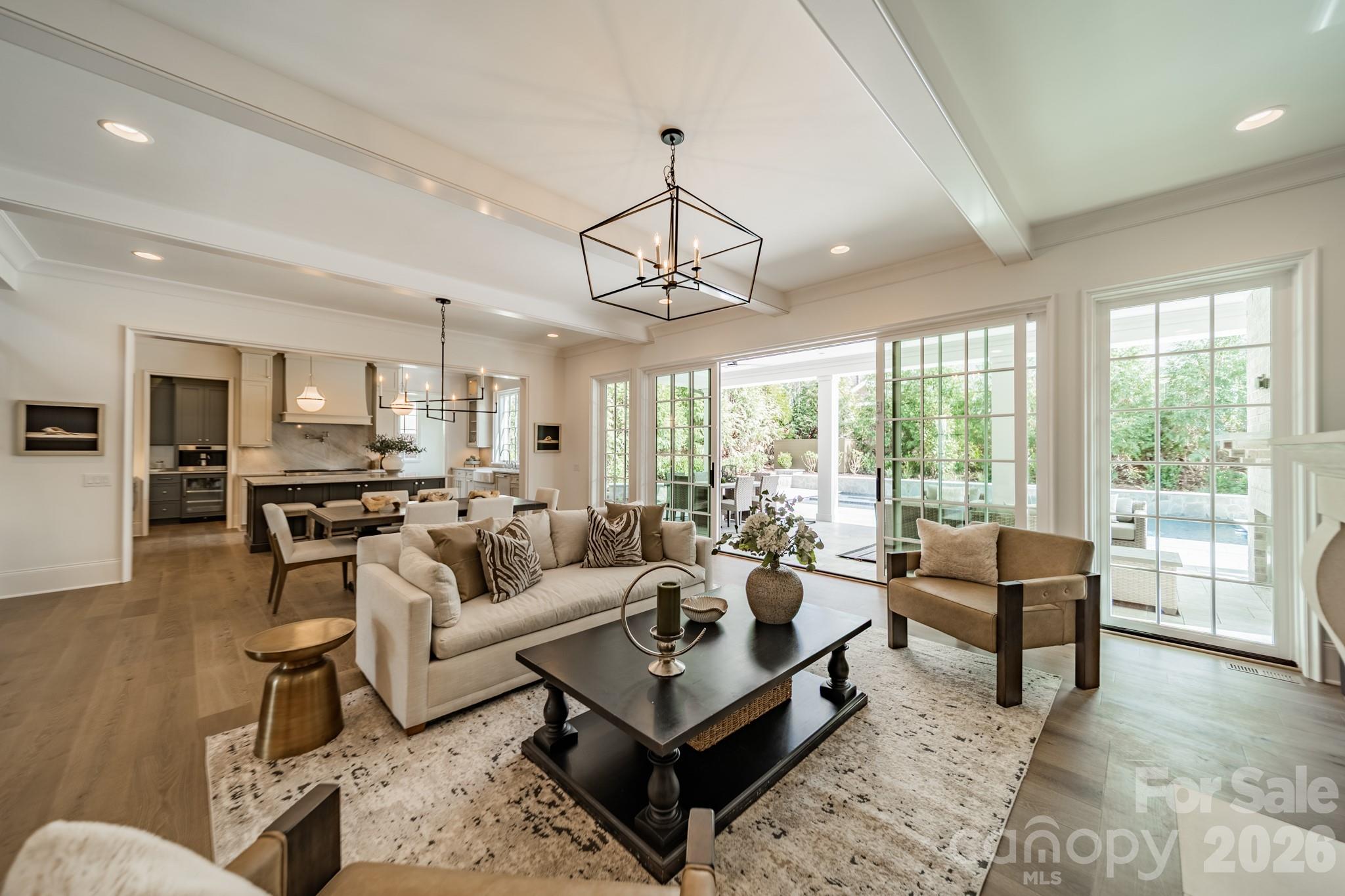 Myers Park - Residential