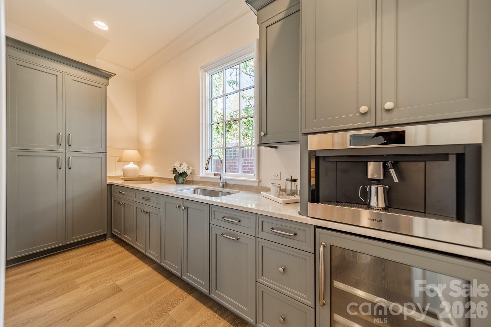 Myers Park - Residential