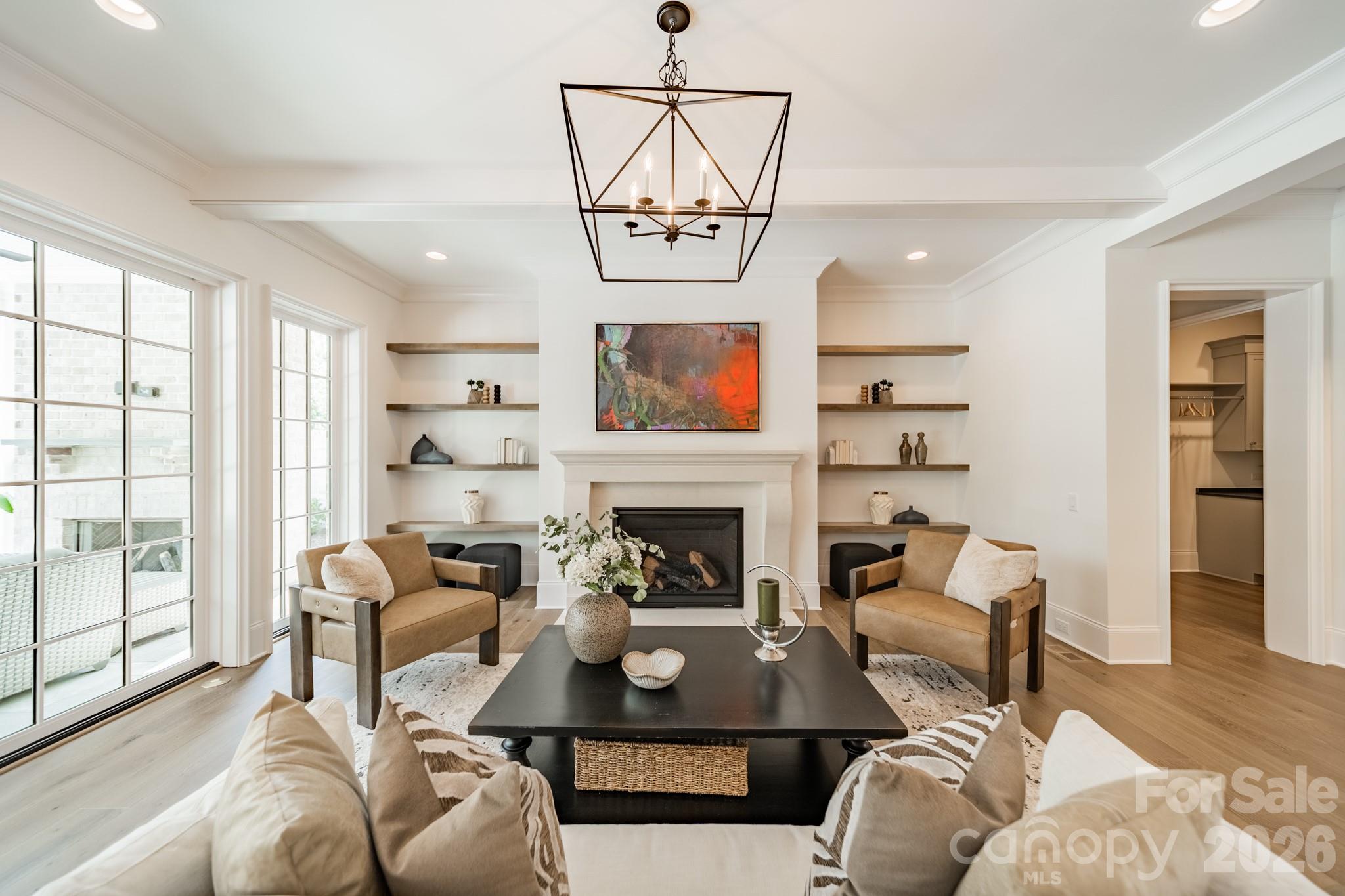 Myers Park - Residential