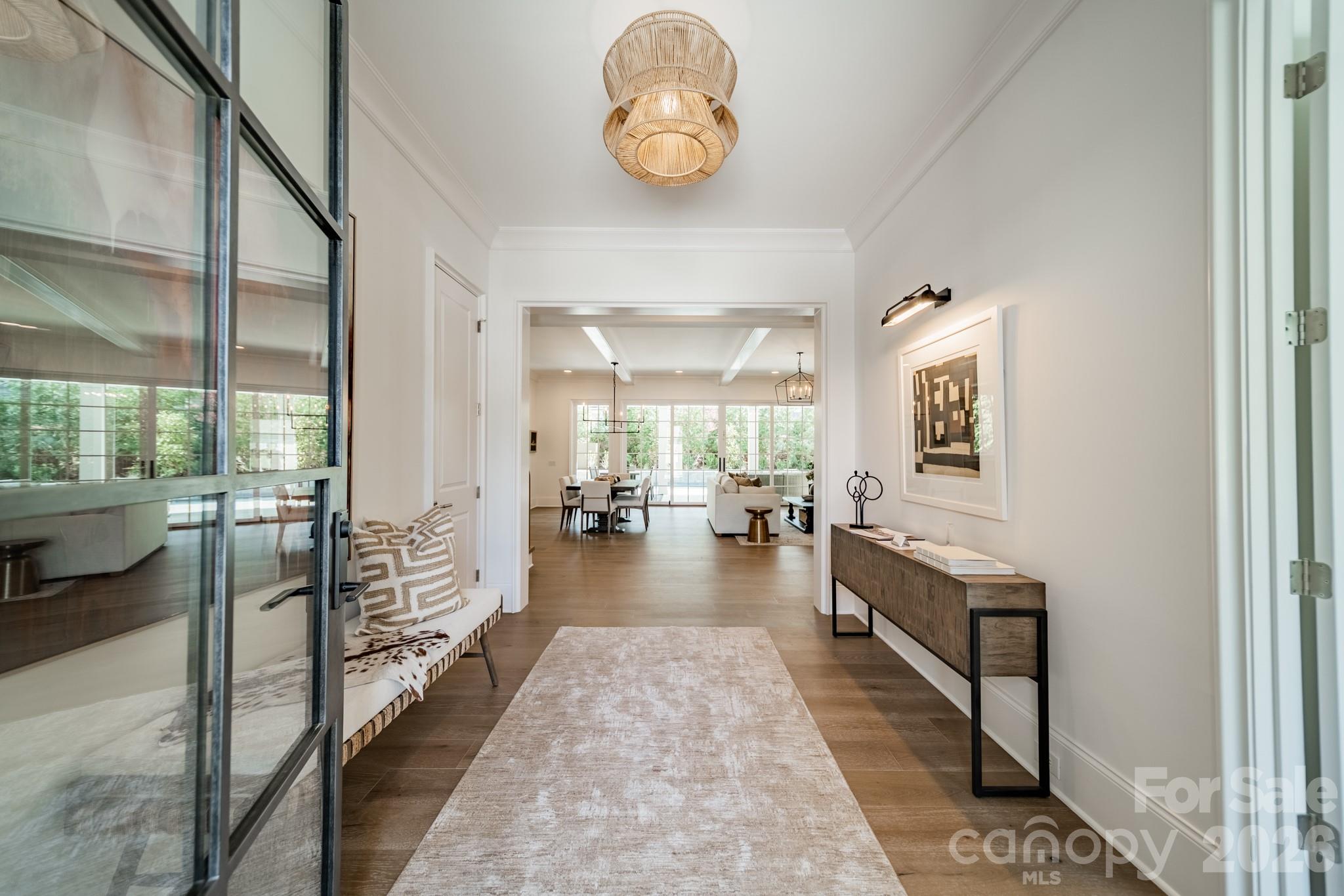 Myers Park - Residential