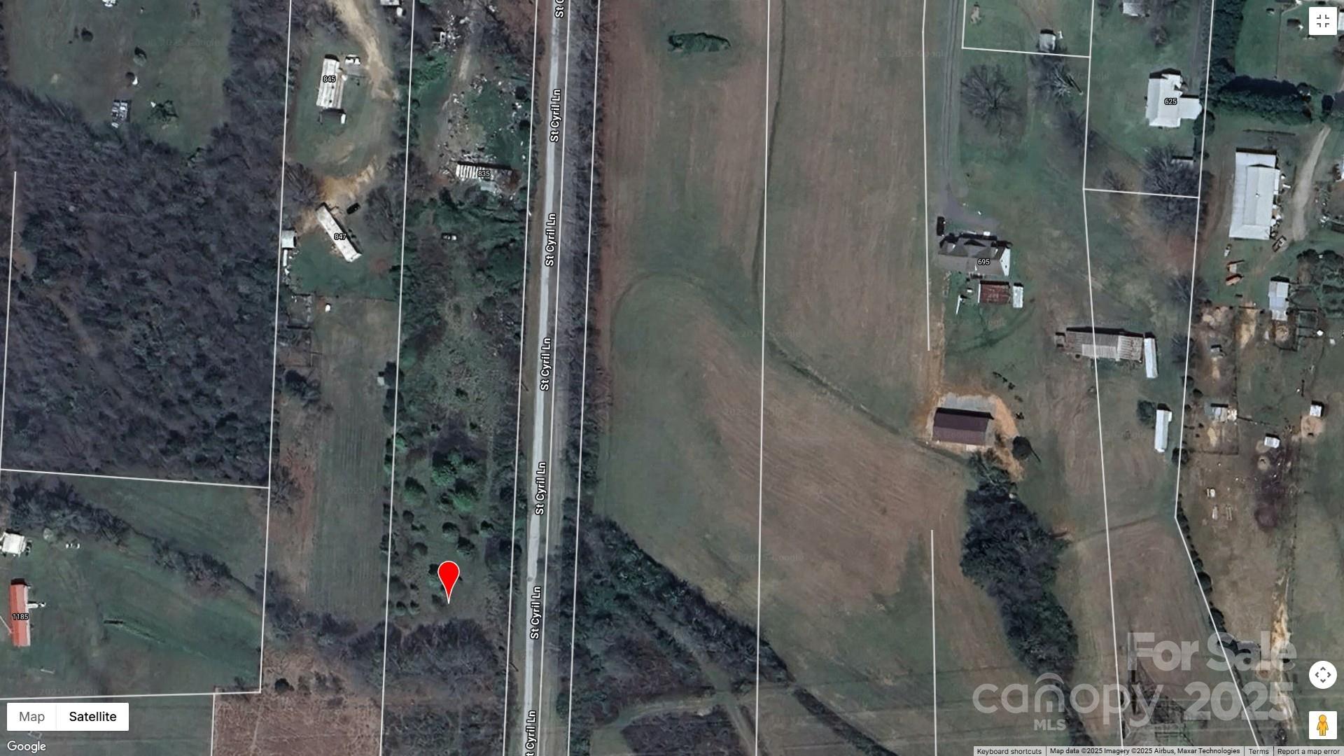 835 Gheen Road