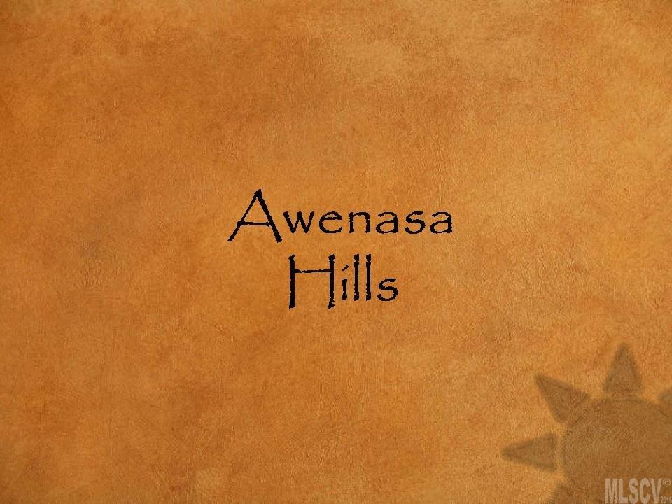 Awenasa Hills - Land