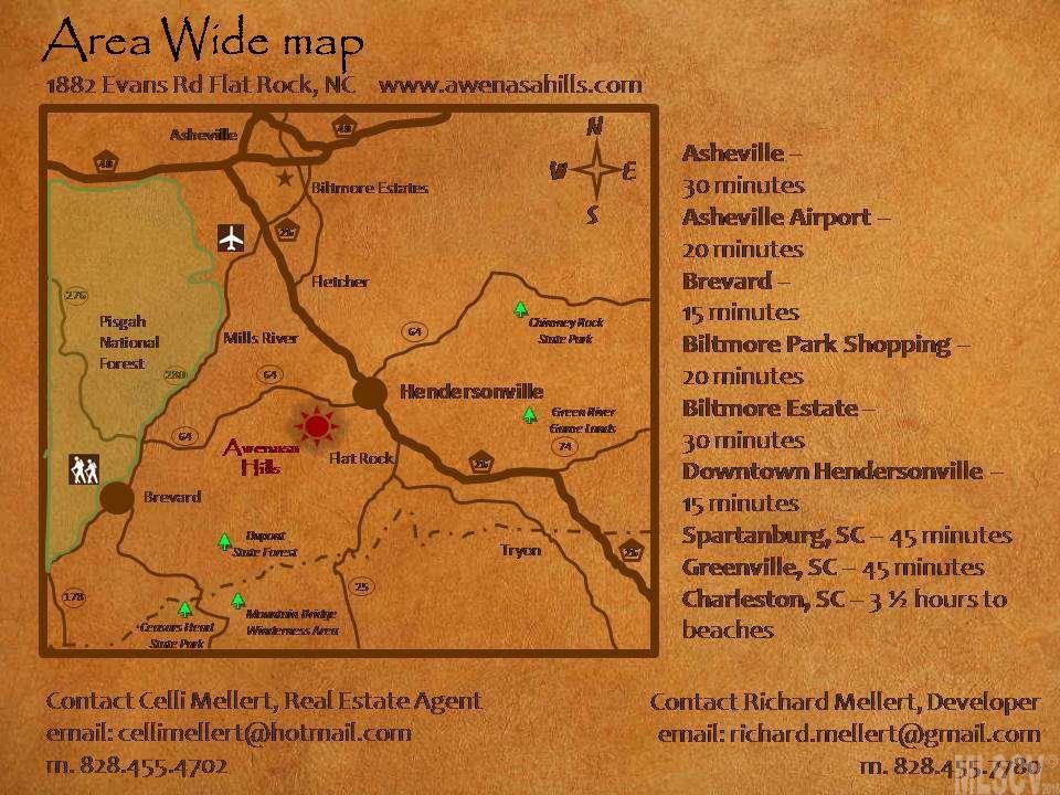 Awenasa Hills - Land