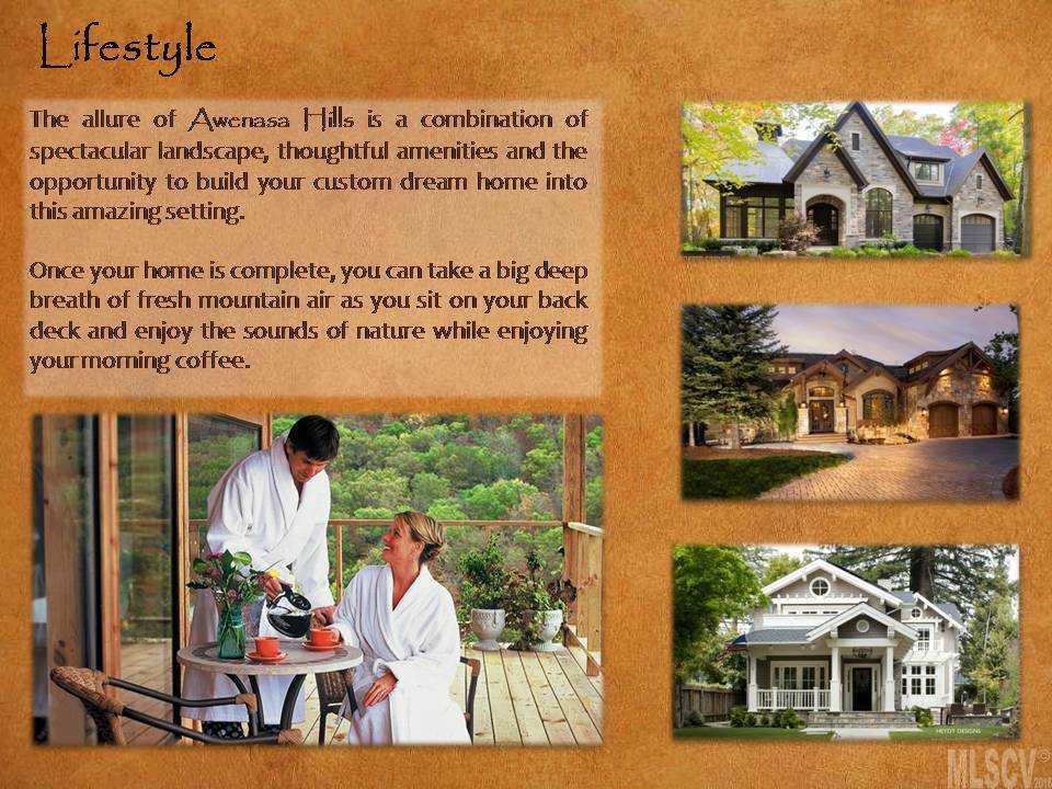 Awenasa Hills - Land