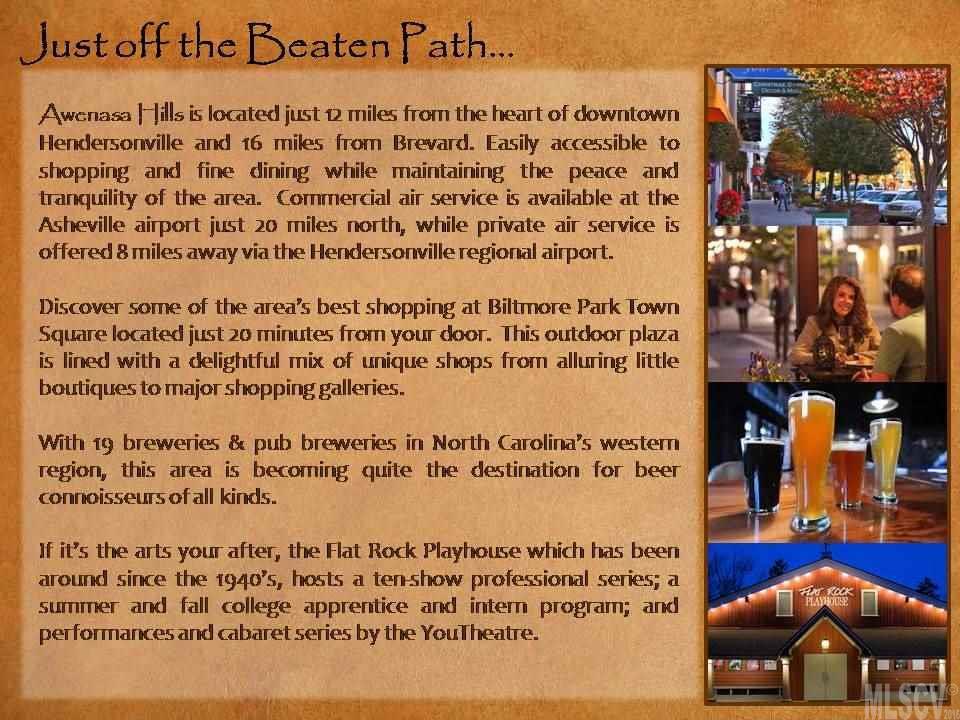 Awenasa Hills - Land