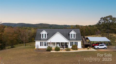 382 WB Philbeck Road Bostic NC 28018