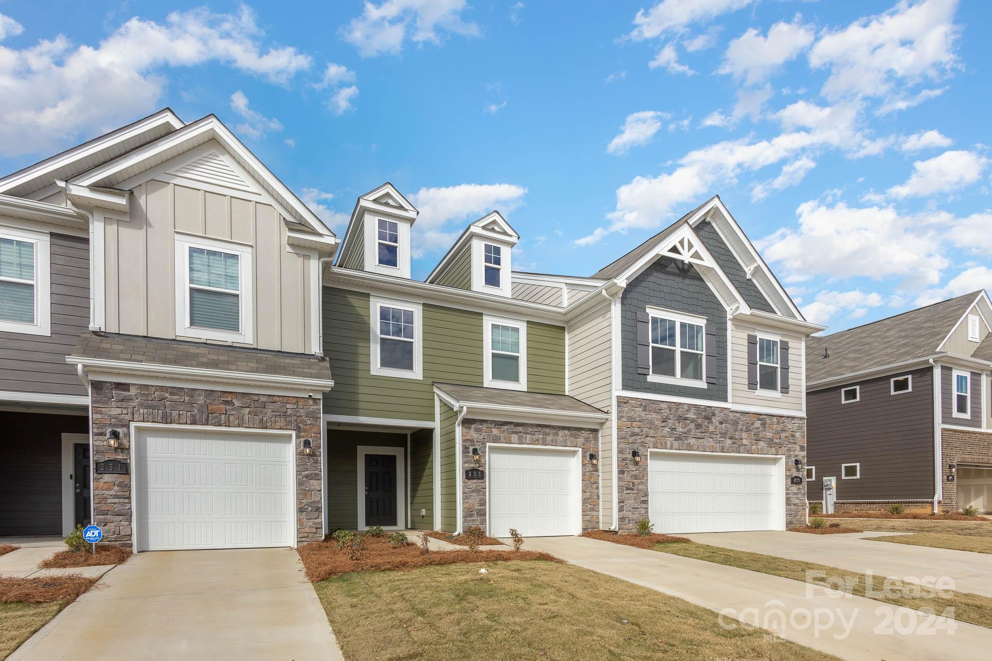 Harpers Run - Residential Lease