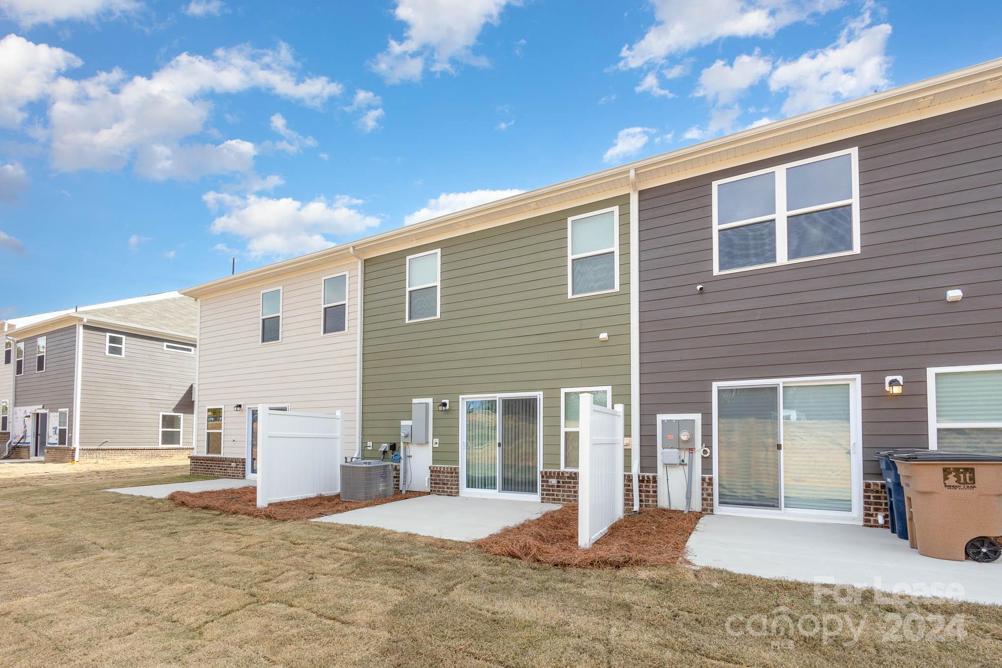 Harpers Run - Residential Lease
